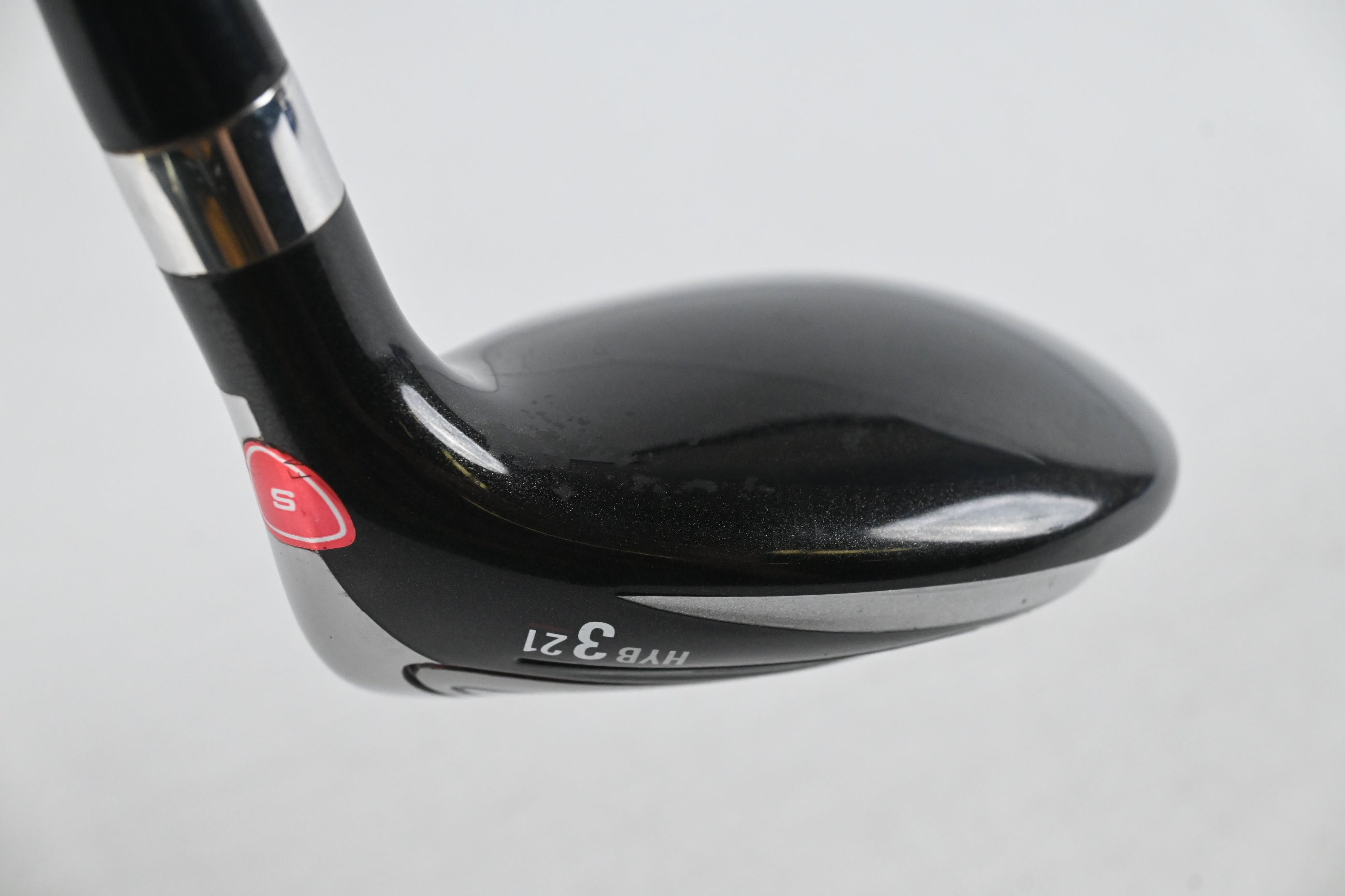Nike VR-S #3 Hybrid / 21 Degree / Stiff Flex Fubuki 75 Shaft