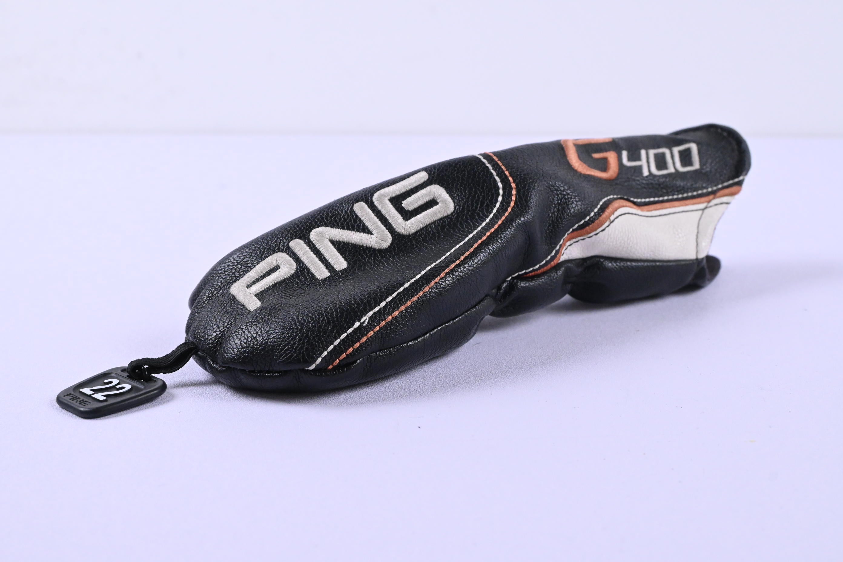 Ping G400 #4 Hybrid / 22 Degree / Regular Flex Ping Alta CB 70 Shaft