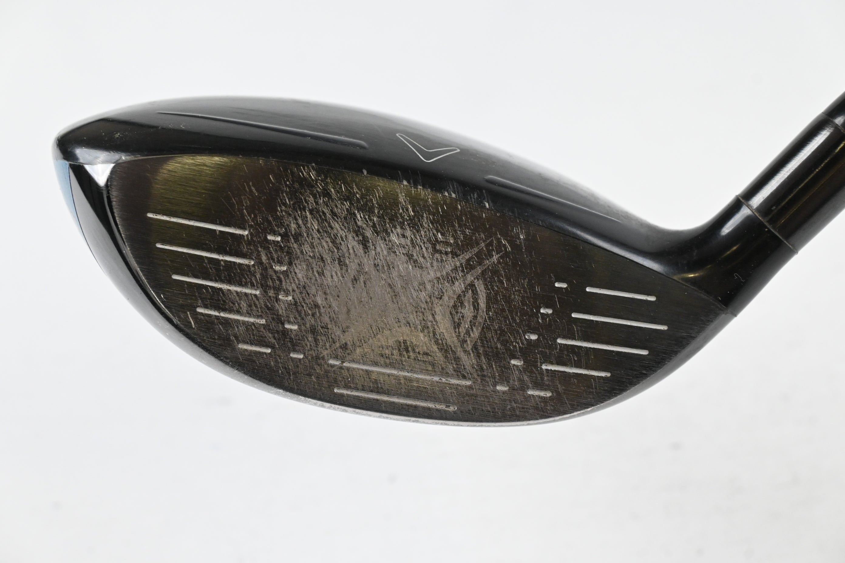 Callaway Rogue #3 Wood / 15 Degree / Regular Flex Aldila Synergy 60 Shaft
