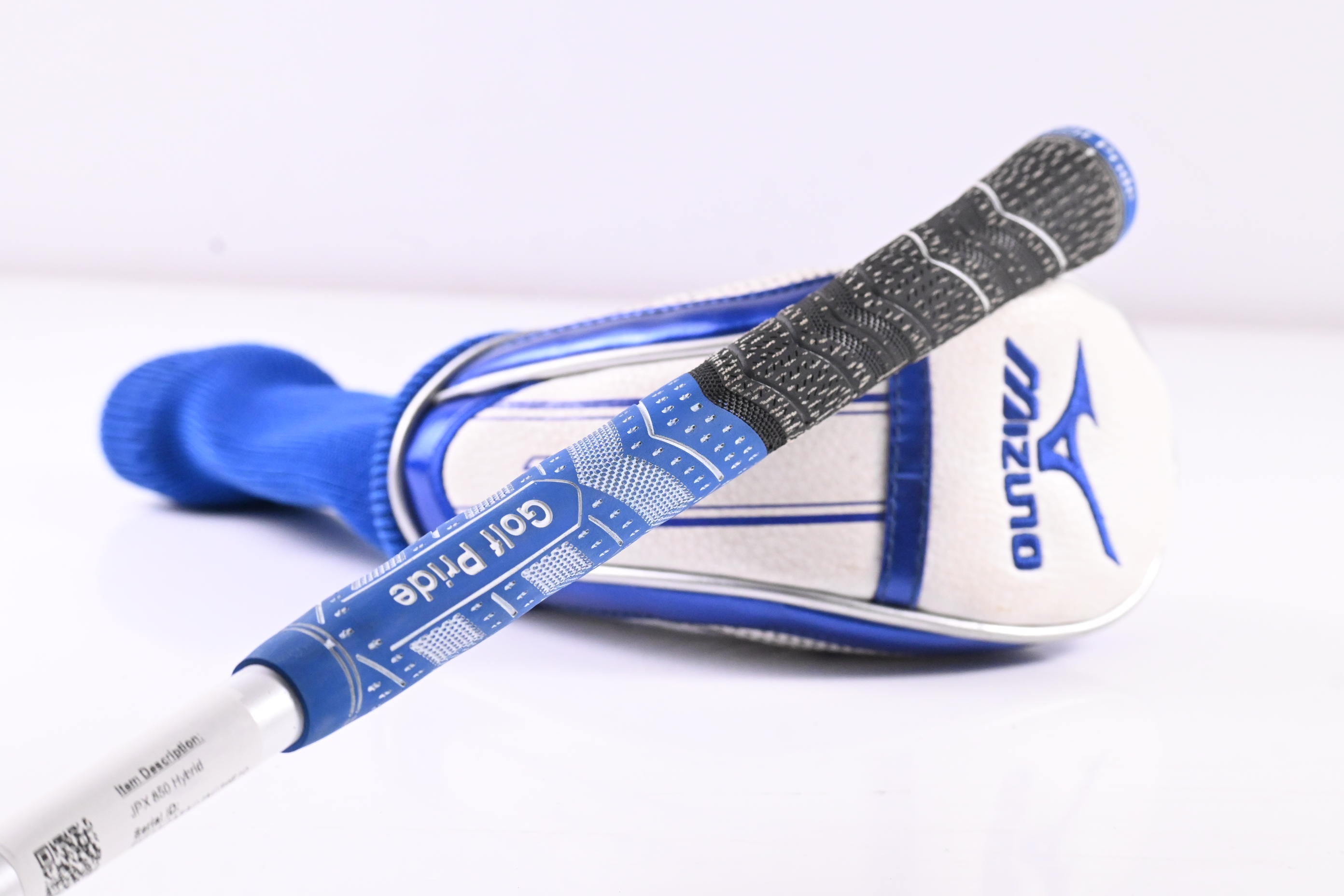 Mizuno JPX 850 #3 Hybrid / 19 Degree / Stiff Flex Fujikura Orochi 70 Shaft