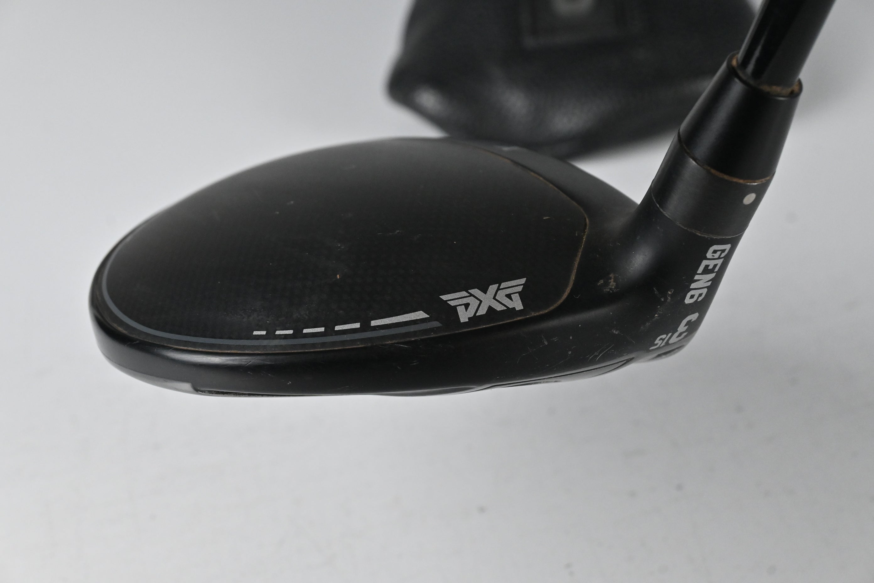 Left Hand PXG 0311 Gen6 #3 Wood / 15 Degree / X-Flex Hzrdus Smoke Blue RDX 70