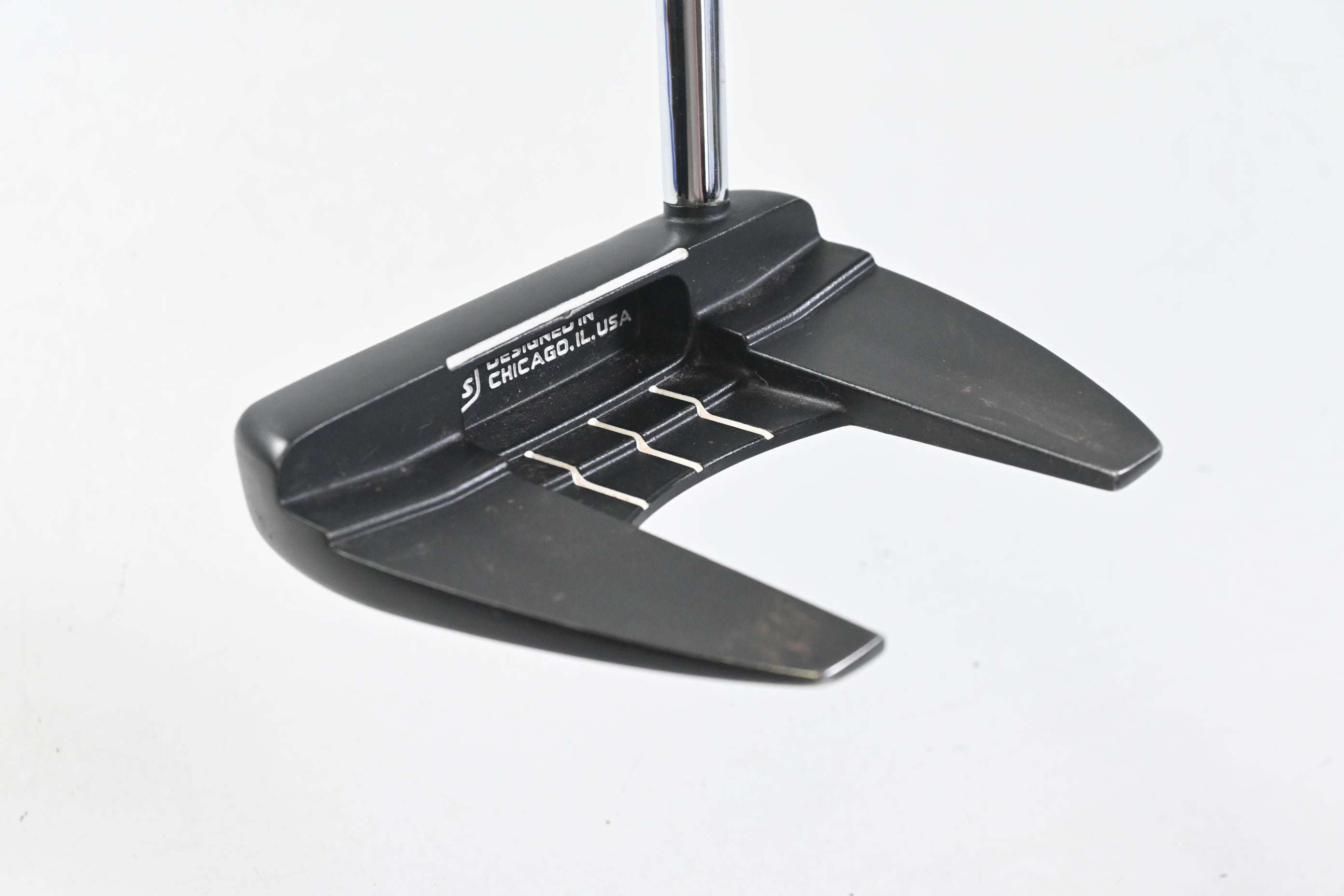Left Hand Wilson Infinite Bucktown 2018 Putter / 34 Inch