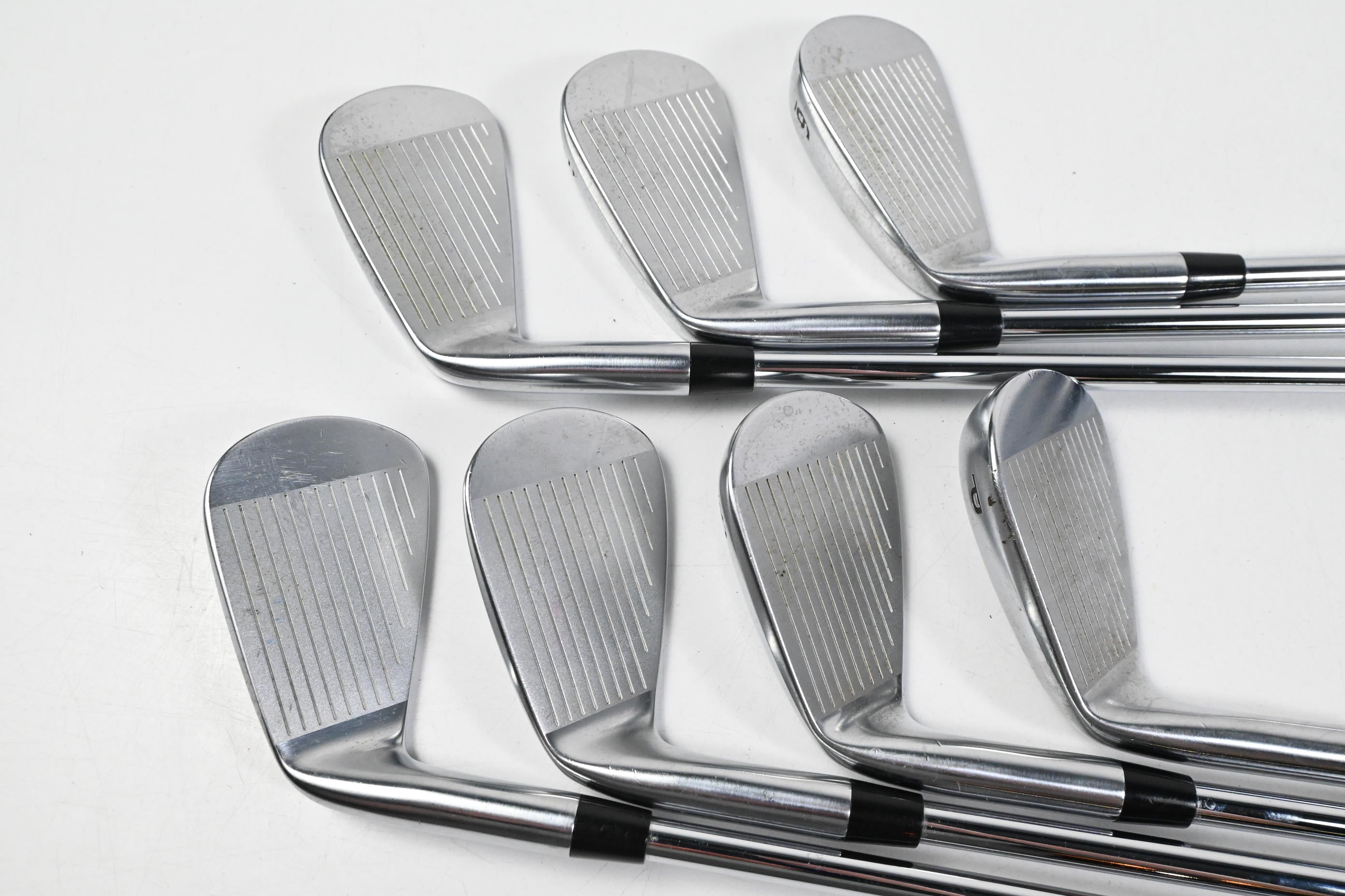 Takomo 301 CB Irons / 4-PW / Stiff Flex KBS Tour 120 Steel Shafts