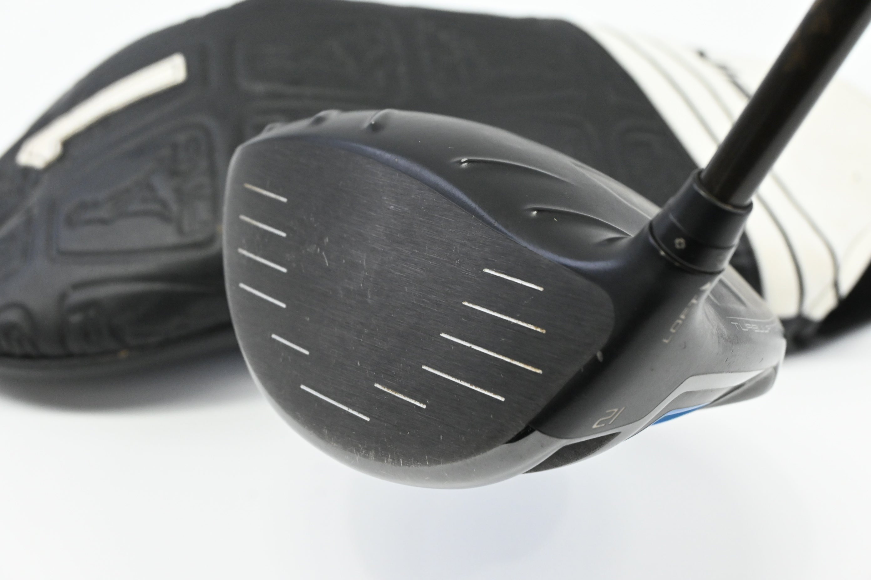 Ping G Series SF Tec Driver / 12 Degree / Regular Flex Aldila X Torsion 50 Shaft
