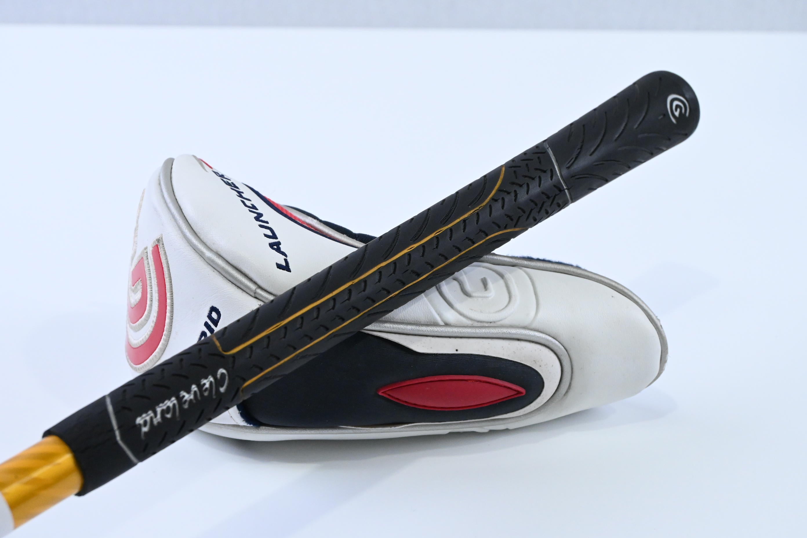 Cleveland Launcher 2009 #3 Hybrid / 20.5 Degree / Regular Flex Fujikura Fit-On M