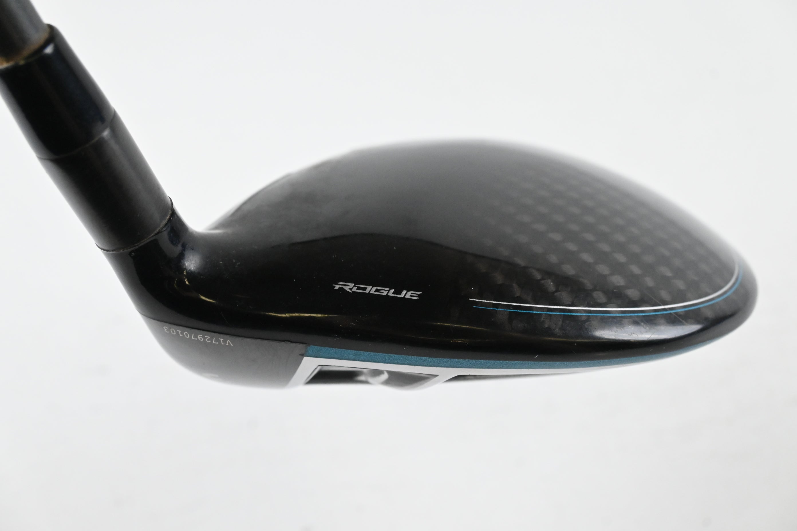 Callaway Rogue #3 Wood / 15 Degree / Regular Flex Aldila Synergy 60 Shaft