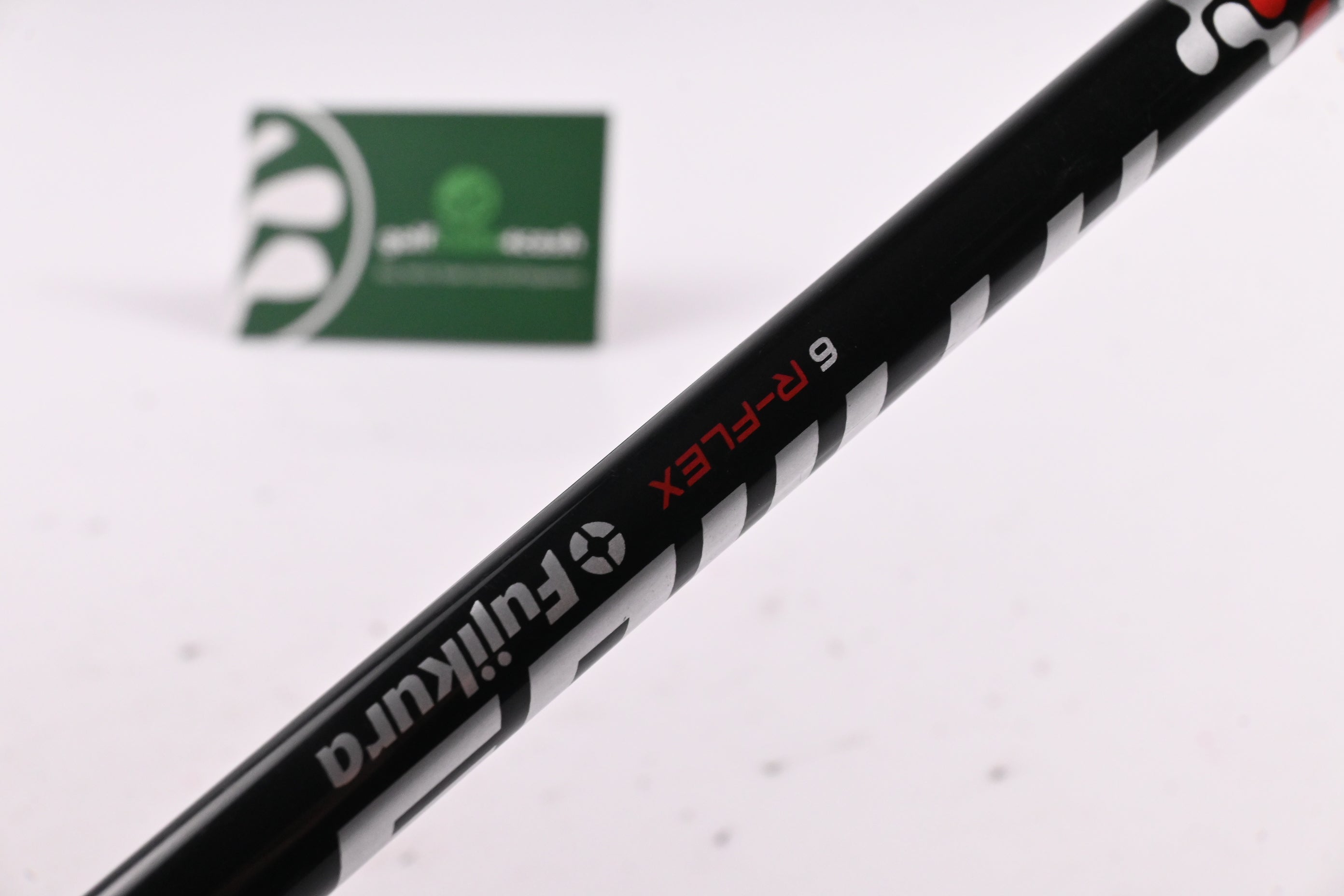 Left Hand Taylormade M4 #3 Hybrid / 19 Degree / Regular Flex Atmos Red 6 Shaft