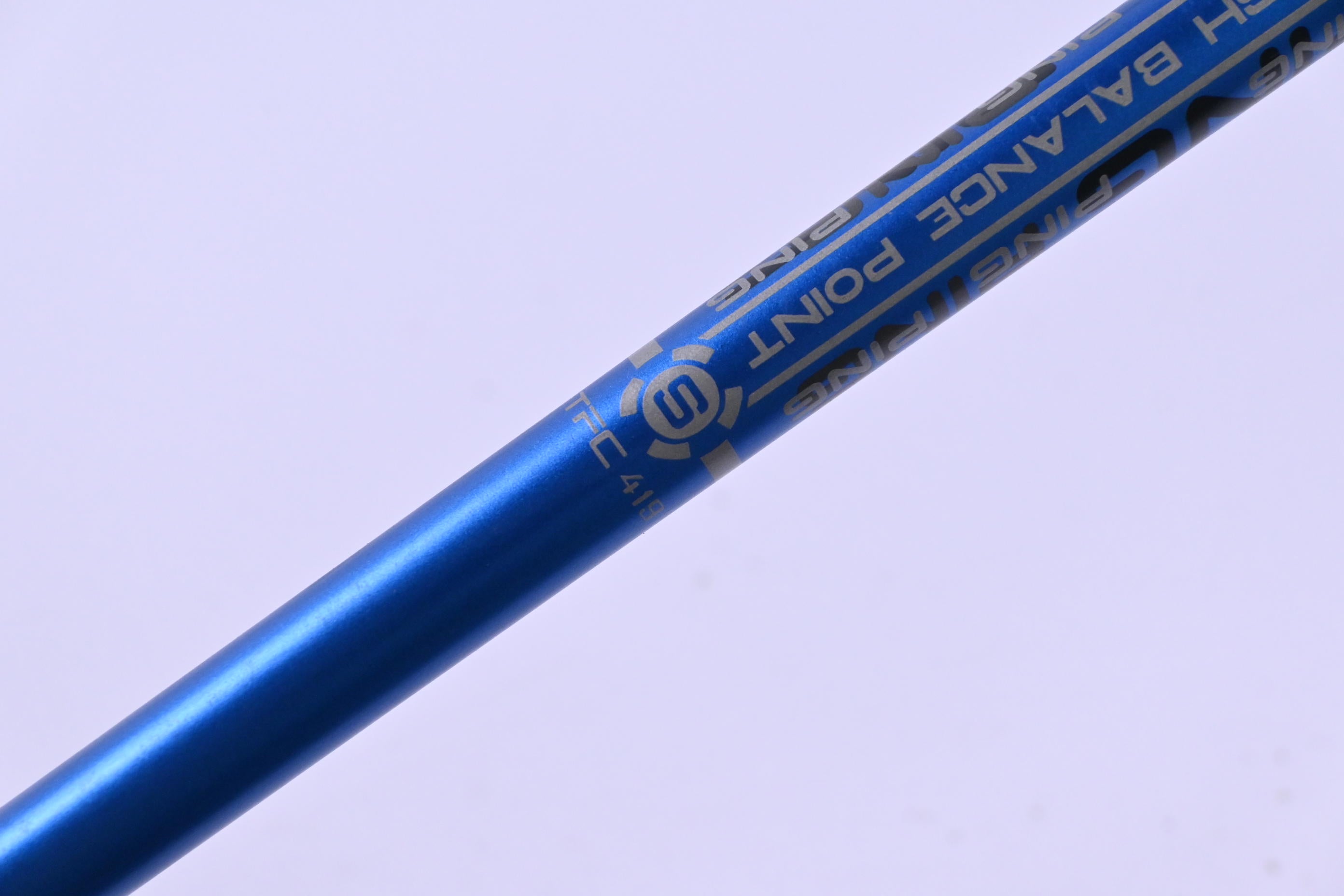 Ping G30 #4 Hybrid / 22 Degree / Stiff Flex Ping TFC 419 Shaft