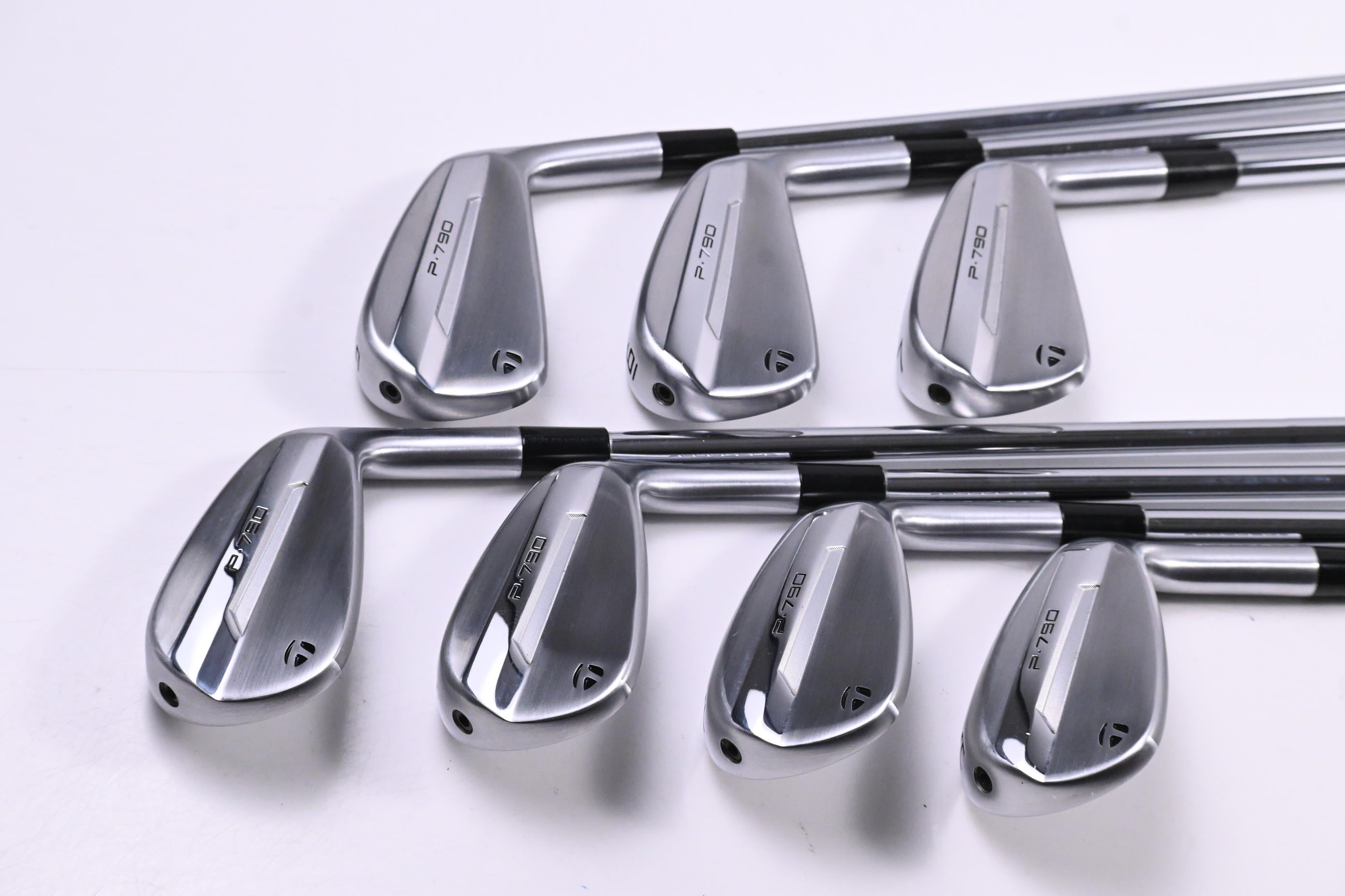 Taylormade P790 2025 Irons / 5-PW+GW / Regular Flex N.S.Pro 750GH Neo Shafts