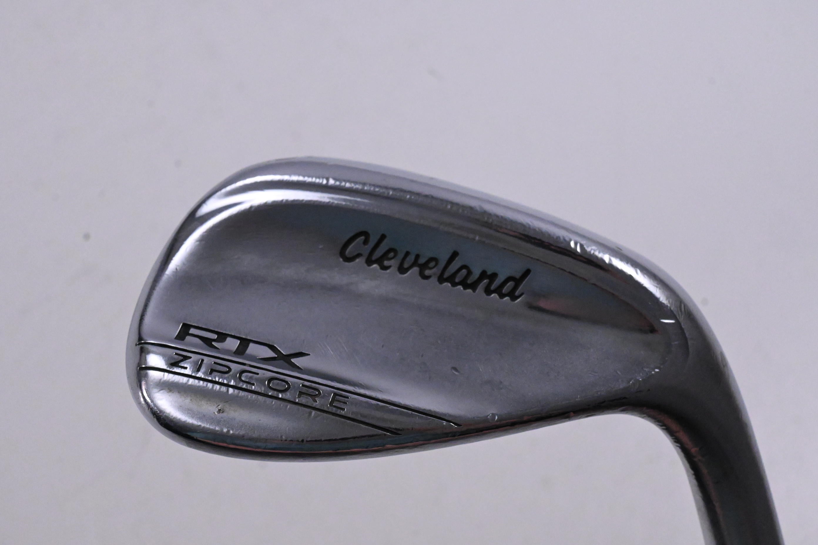 Cleveland RTX ZipCore Gap Wedge / 50 Degree / Wedge Flex KBS Tour Shaft