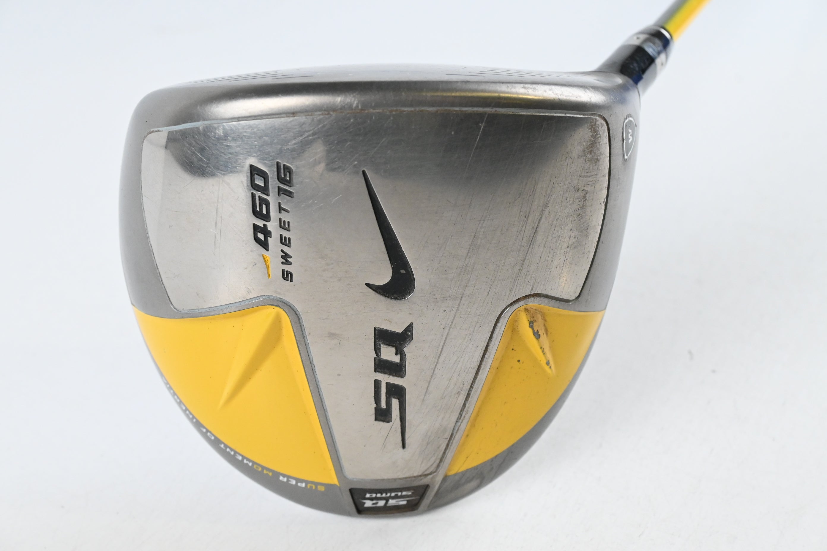 Ladies Nike SQ 460 Driver / 16 Degree / Ladies Flex Diamana Sasquatch Shaft