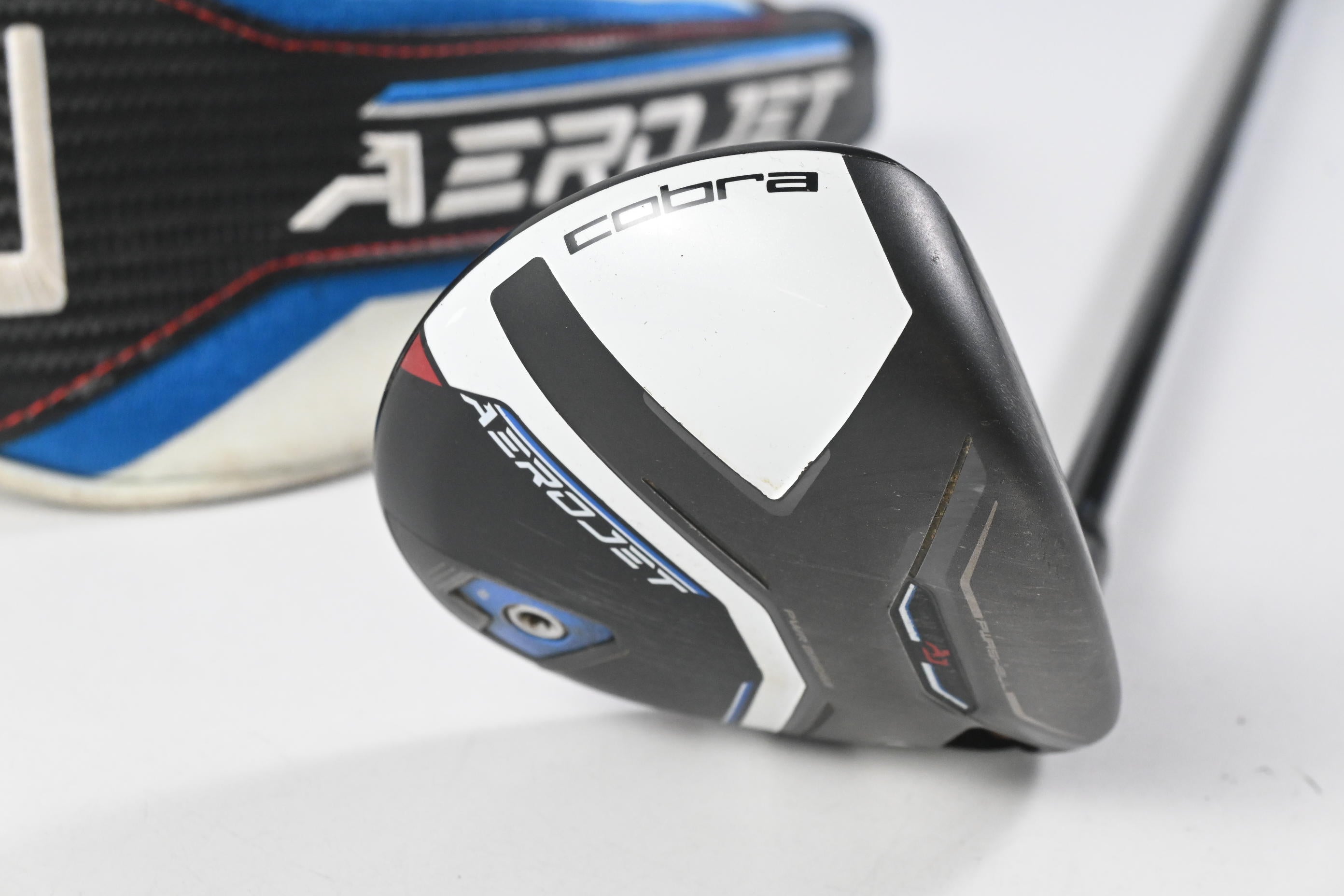 Cobra Aerojet #7 Wood / 21 Degree / Regular Flex Tensei AV Blue 65 Shaft