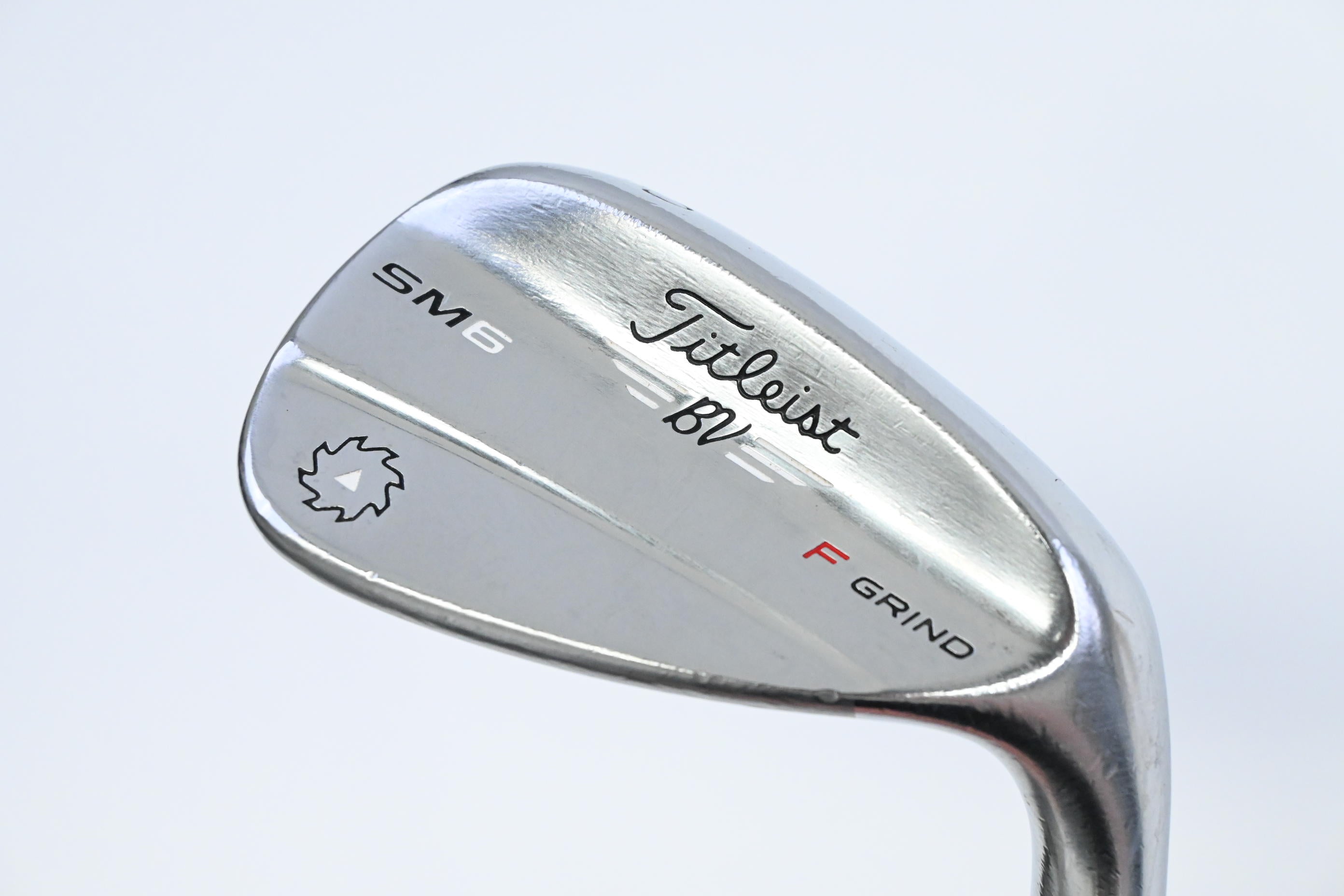 Titleist Vokey SM6 Gap Wedge / 50 Degree / Wedge Flex Vokey Design Shaft
