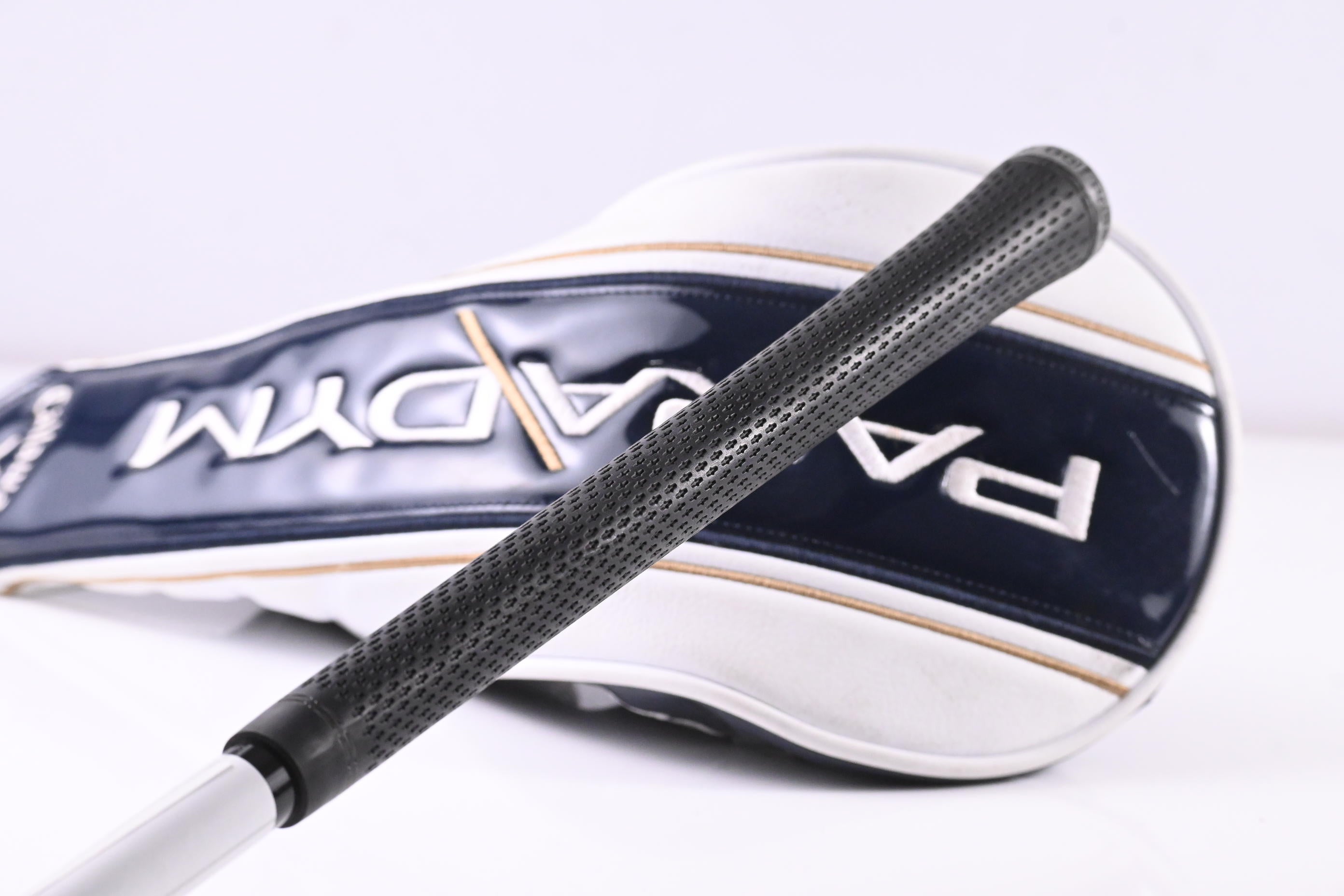 Callaway Paradym X Driver / 10.5 Degree / Senior Flex Aldila Ascent PL 40 Shaft