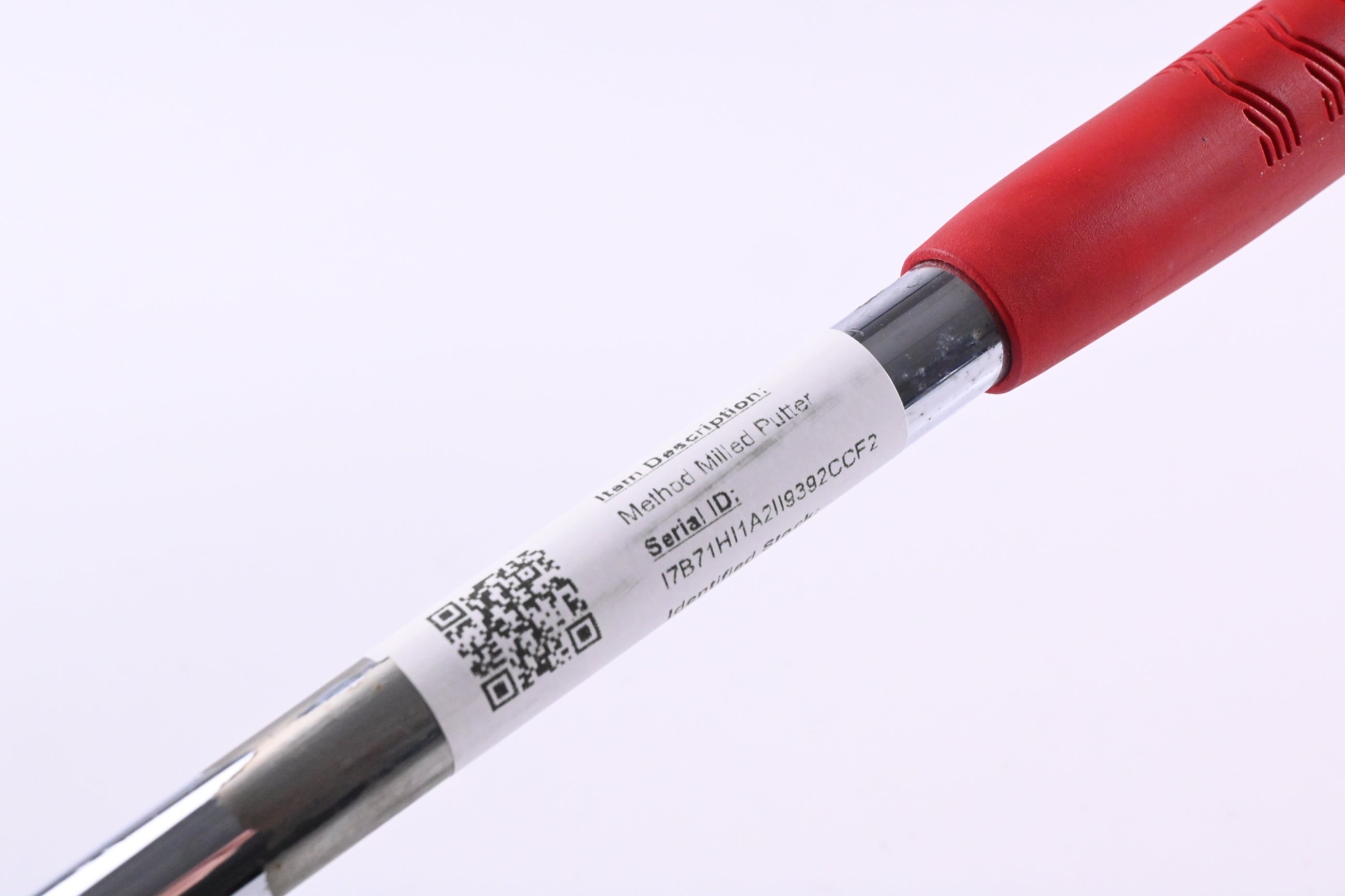 Nike Method Milled 001 Putter / 34 Inch