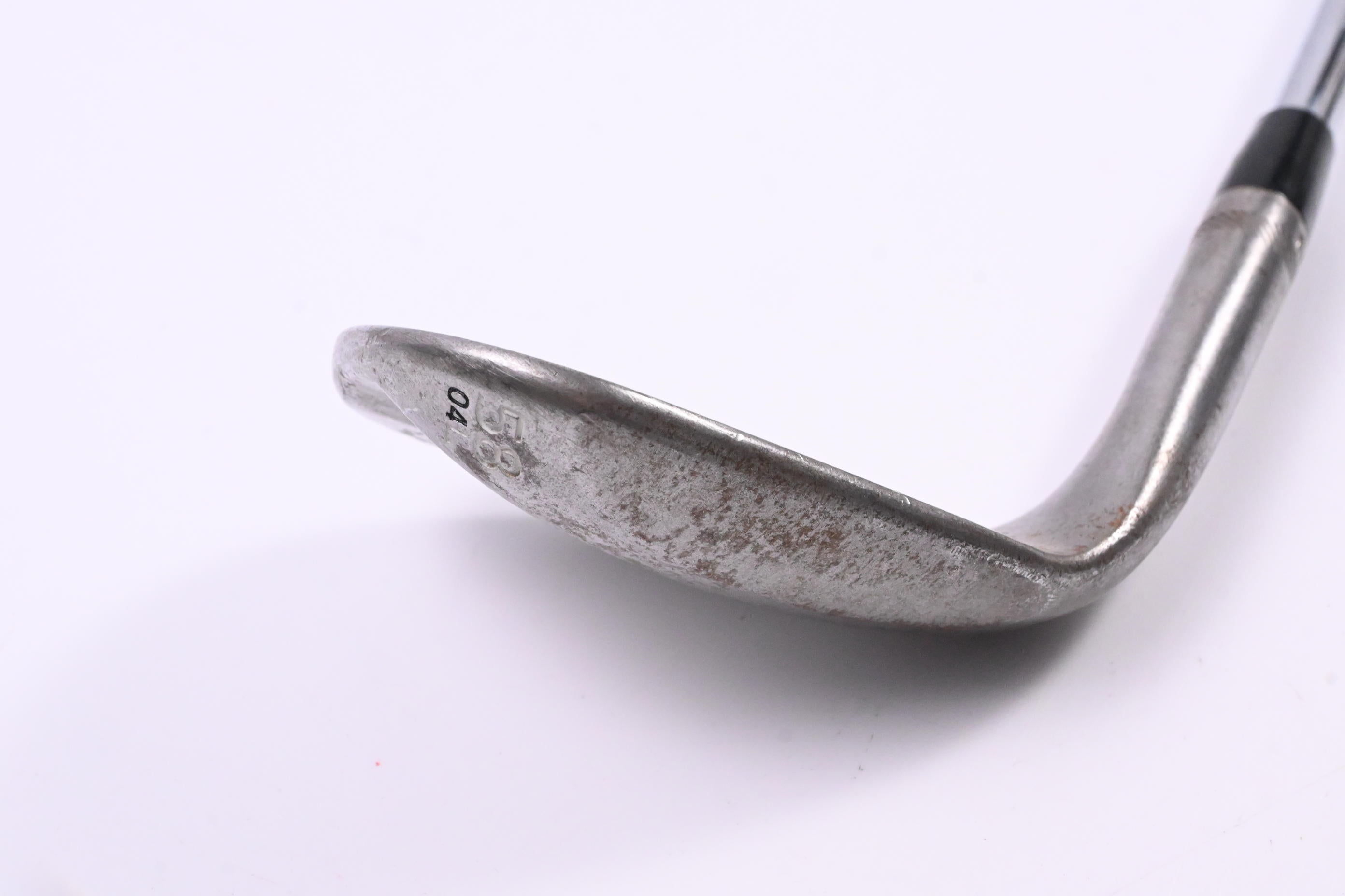 Tour Issue Titleist Vokey SM7 Lob Wedge / 58 Degree / Stiff Flex Dynamic Gold