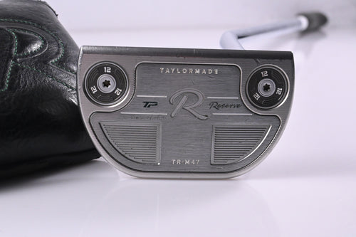 Taylormade TP Reserve Milled Putter / 33 Inch