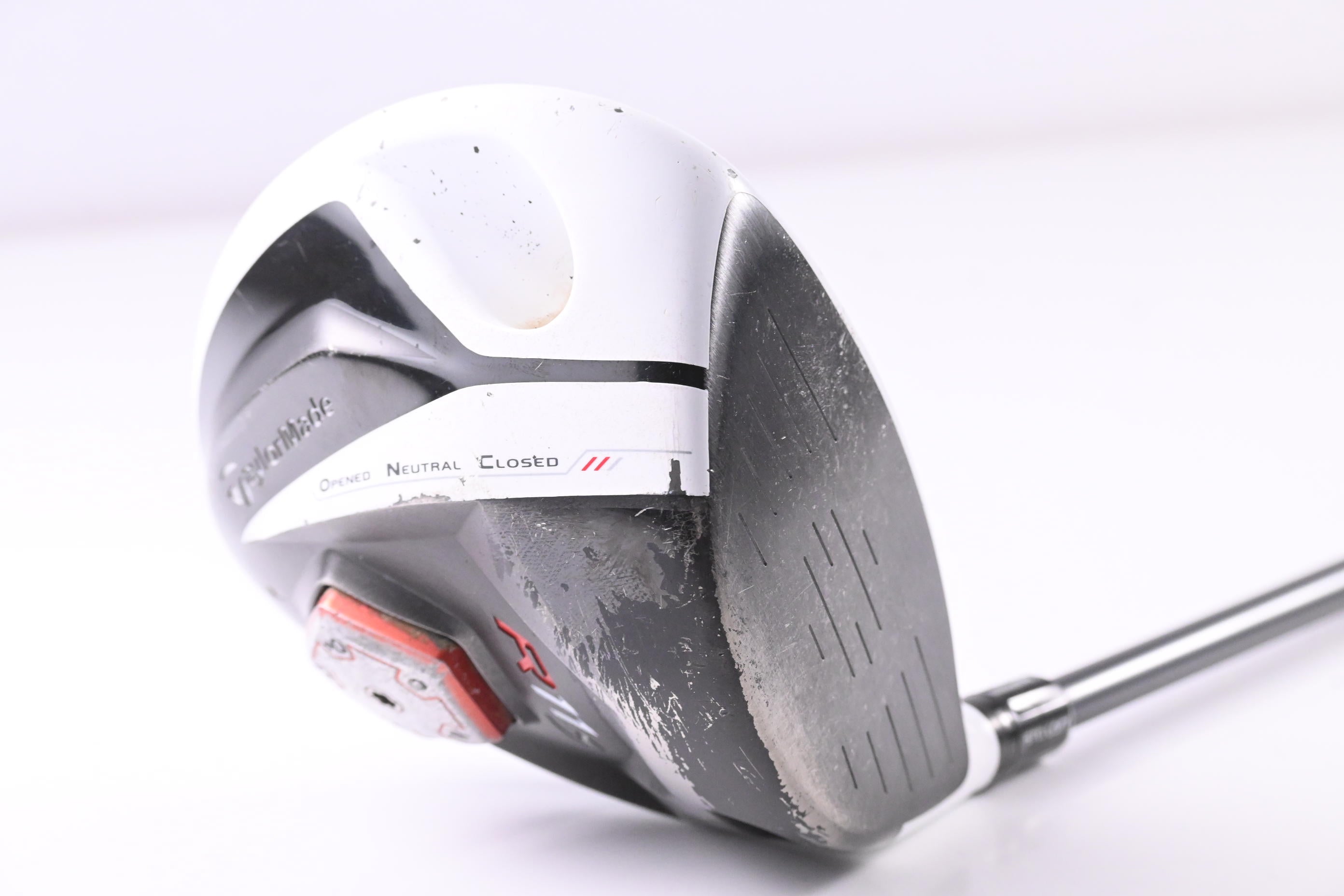 Taylormade R11S Driver / 9 Degree / Regular Flex Aldila RIP Phenom 70 Shaft