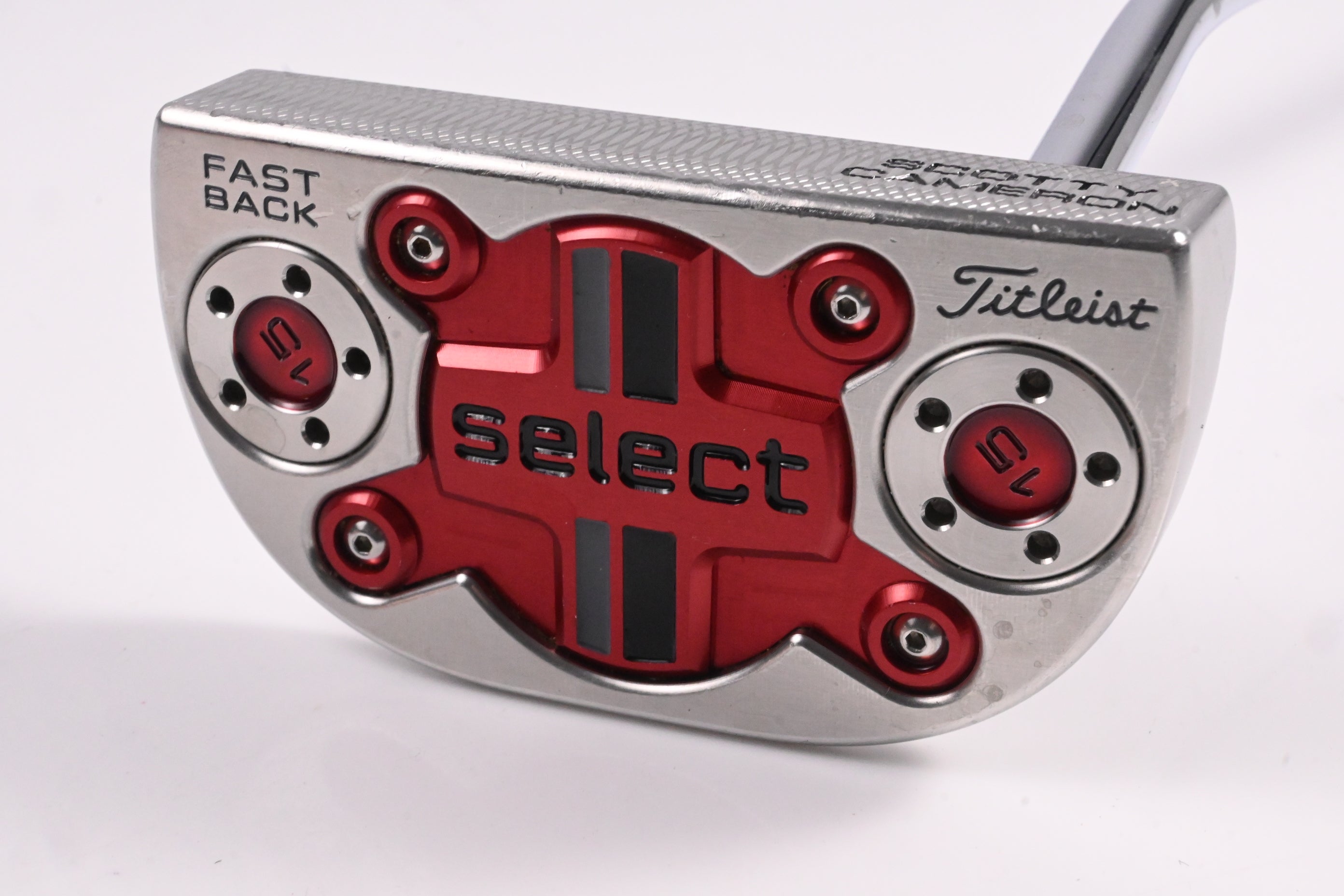 Scotty Cameron Select 2014 Fast Back Putter / 34 Inch