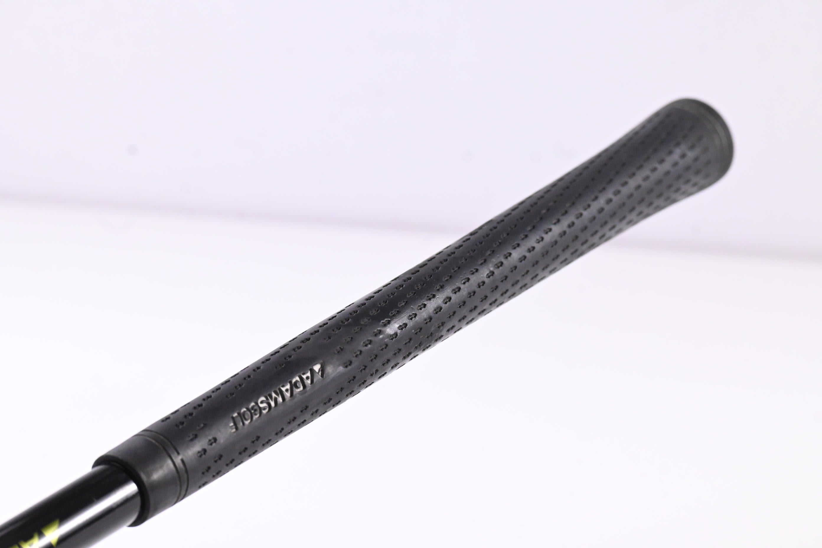 Left Hand Adams Ovation #7 Wood / 21 Degree / Regular Flex Aldila Adams 75 Shaft