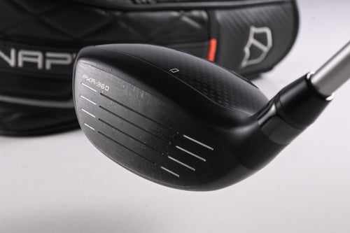 Wilson DYNAPWR Carbon 2025 #5 Wood / 18 Degree / Senior Flex UST Helium NCT 4