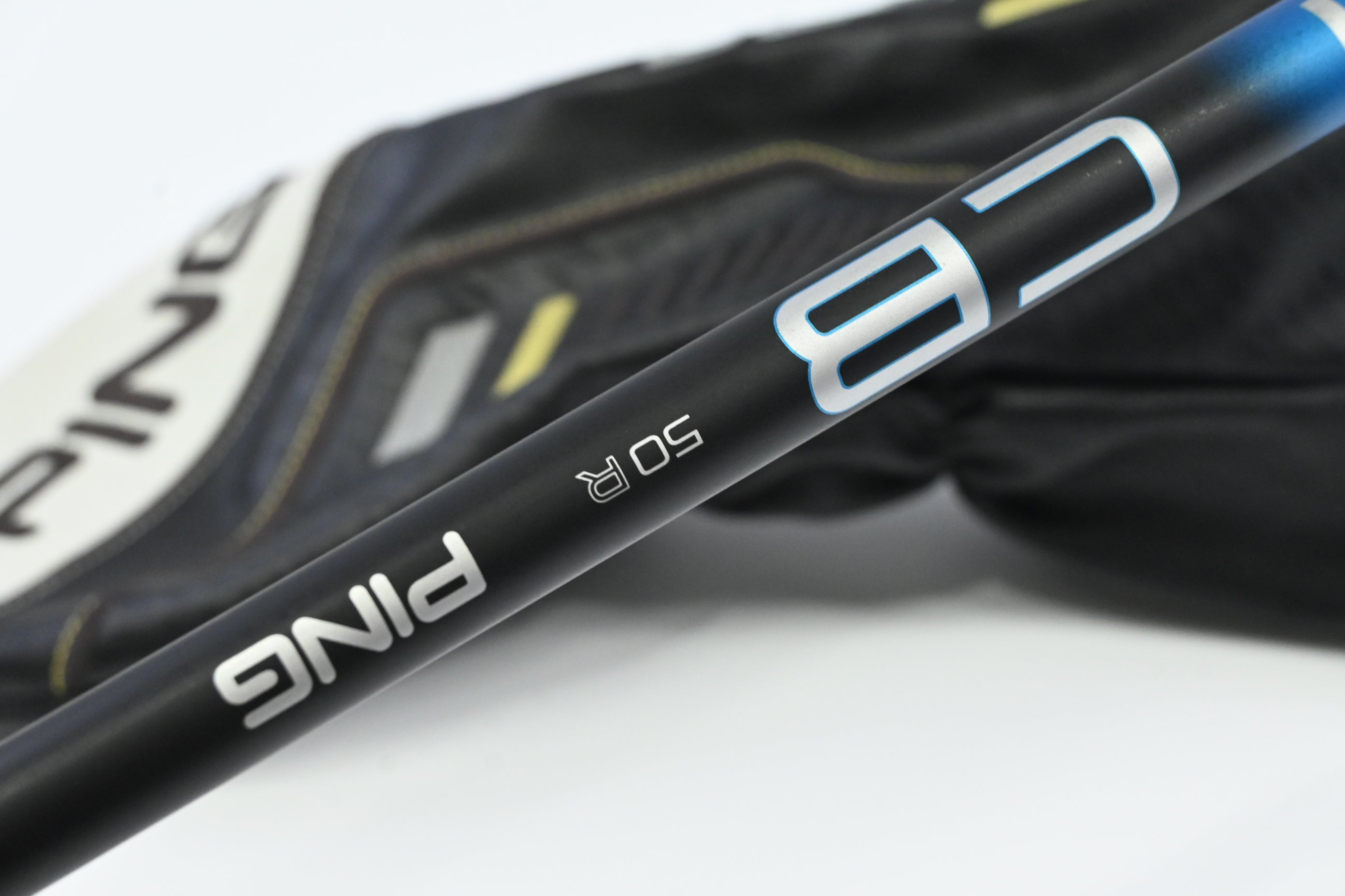 Ping G430 Max 10K Driver / 9 Degree / Regular Flex Ping Alta CB Blue 50 Shaft