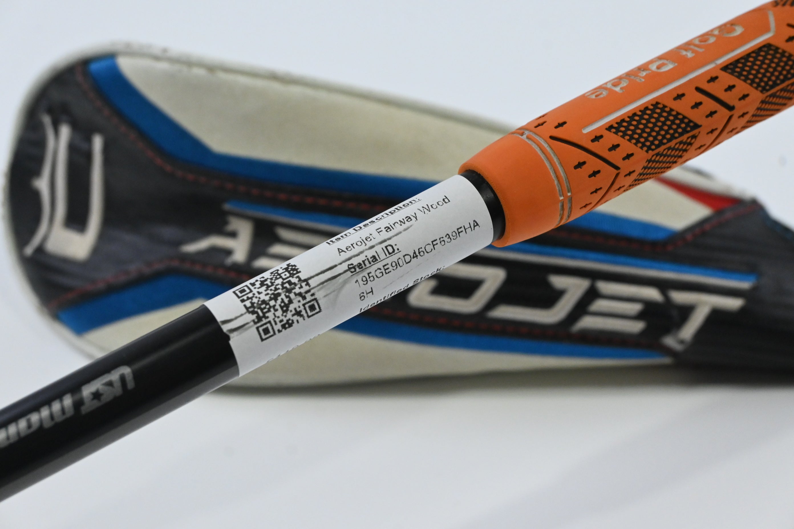 Cobra Aerojet #3 Wood / 15 Degree / Regular Flex UST Helium Nanocore 5