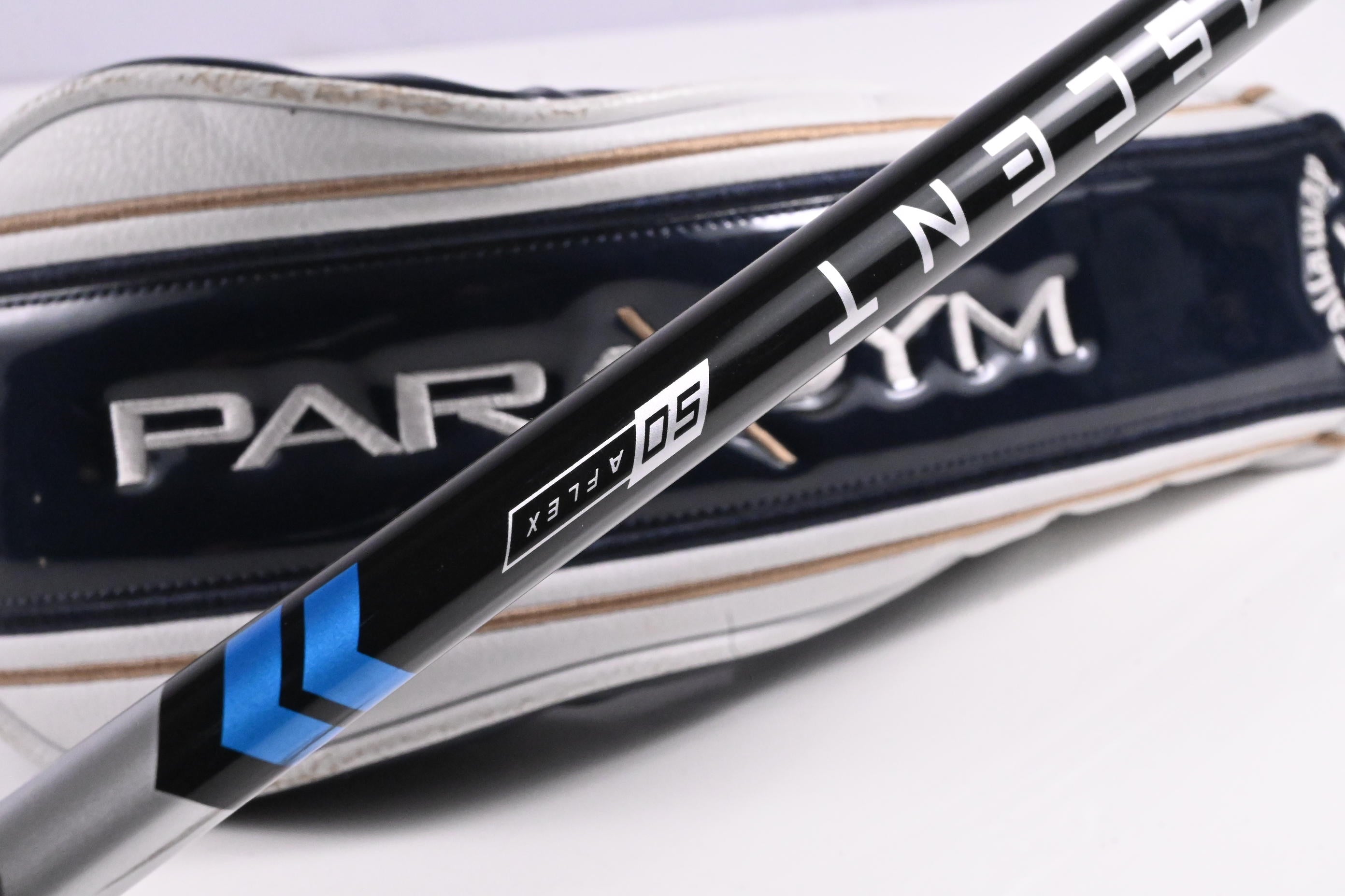 Callaway Paradym Triple Diamond #3 Wood / 15 Degree / Senior Flex Aldila Ascent