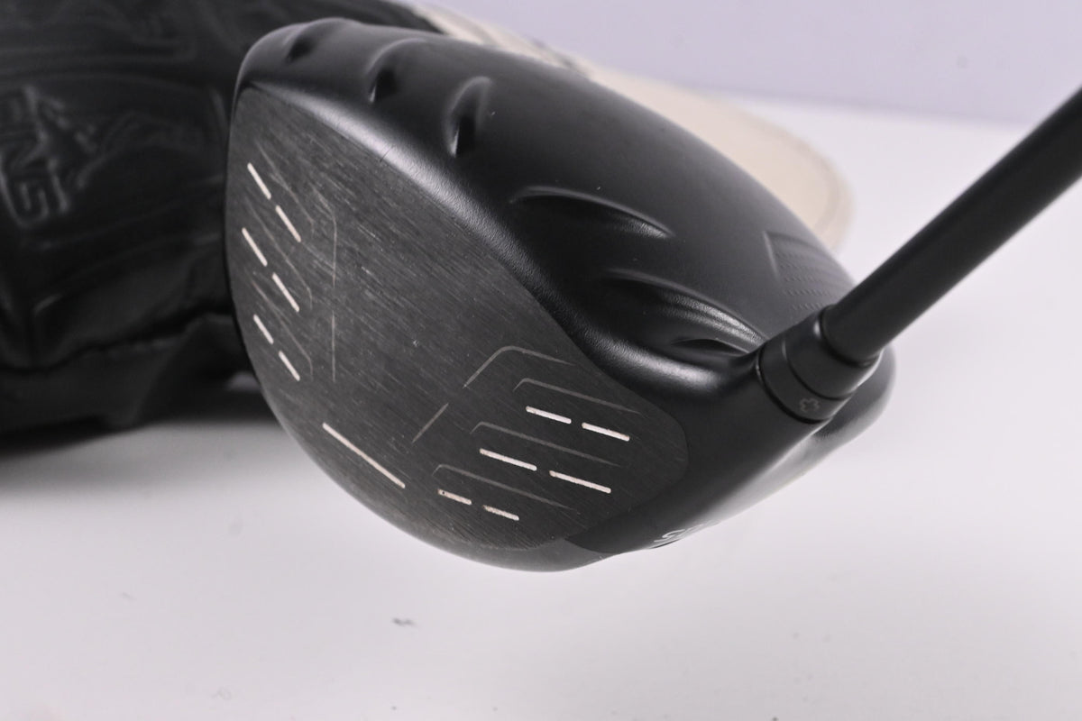 Ping G430 SFT Driver / 10.5 Degree / Regular Flex Ping Alta CB Black 55 Shaft