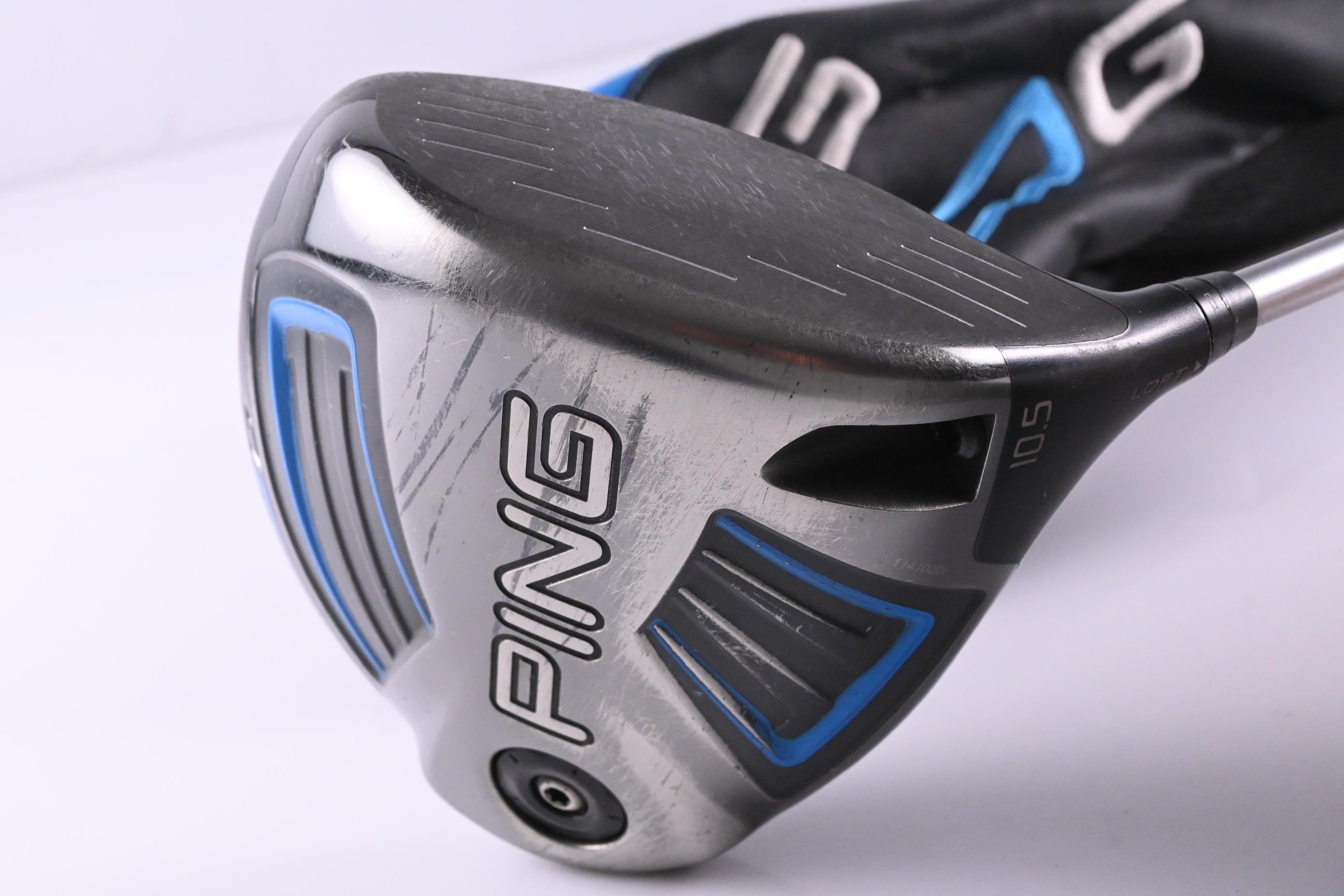 Ping G Series Driver / 10.5 Degree / Stiff Flex Tensei CK Blue 60 Shaft