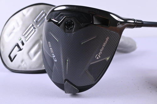 Taylormade Qi35 Driver / 10.5 Degree / Stiff Flex Diamana T+ 60 Shaft