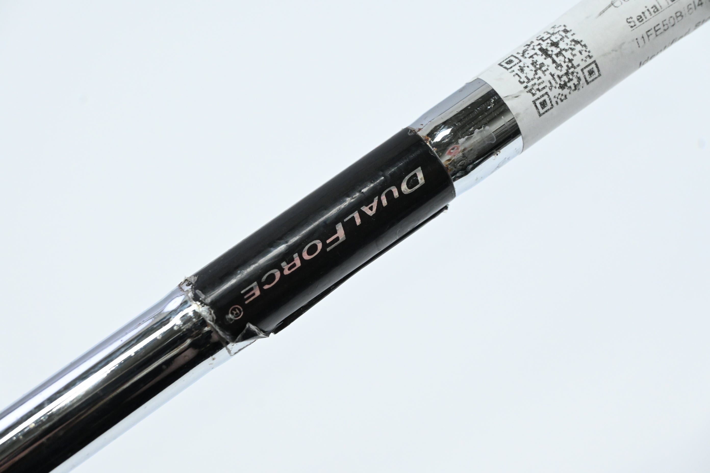 Odyssey Dual Force Lob Wedge / 60 Degree / Wedge Flex Odyssey Dual Force Shaft