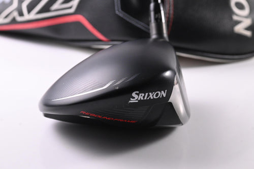 Srixon ZX7 Mk II 2023 Driver / 10.5 Degree / Stiff Flex HZRDUS Smoke Red RDX 60