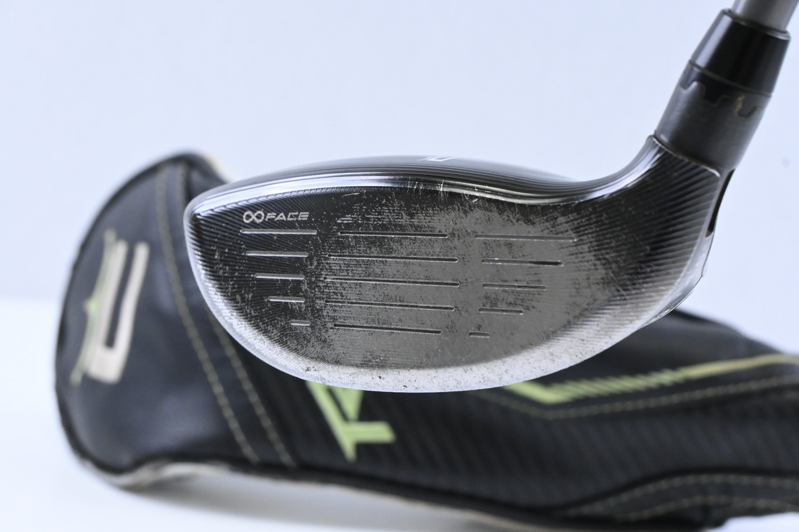Cobra King Radspeed #3 Wood / 14.5 Degree / Regular Flex Evenflow Riptide CB 50