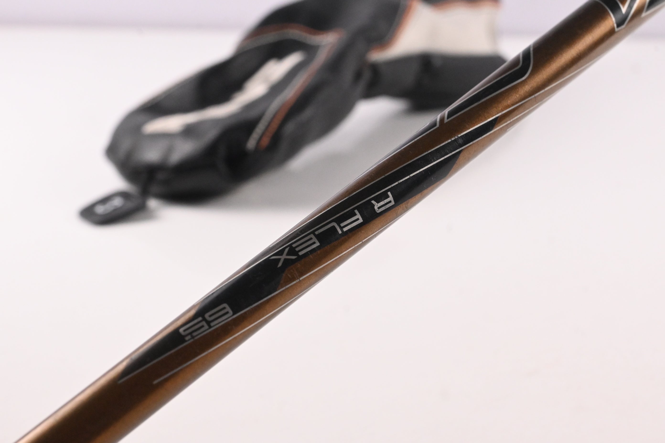Ping G400 #3 Wood / 14.5 Degree / Regular Flex Ping ALTA CB 65 Shaft