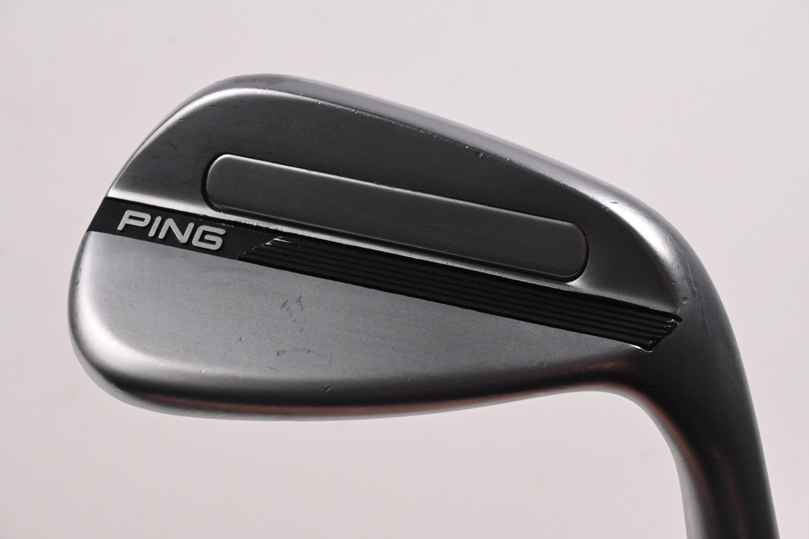 Ping S259 Gap Wedge / 50 Degree / Black Dot / Wedge Flex Ping Z-Z 115 Shaft