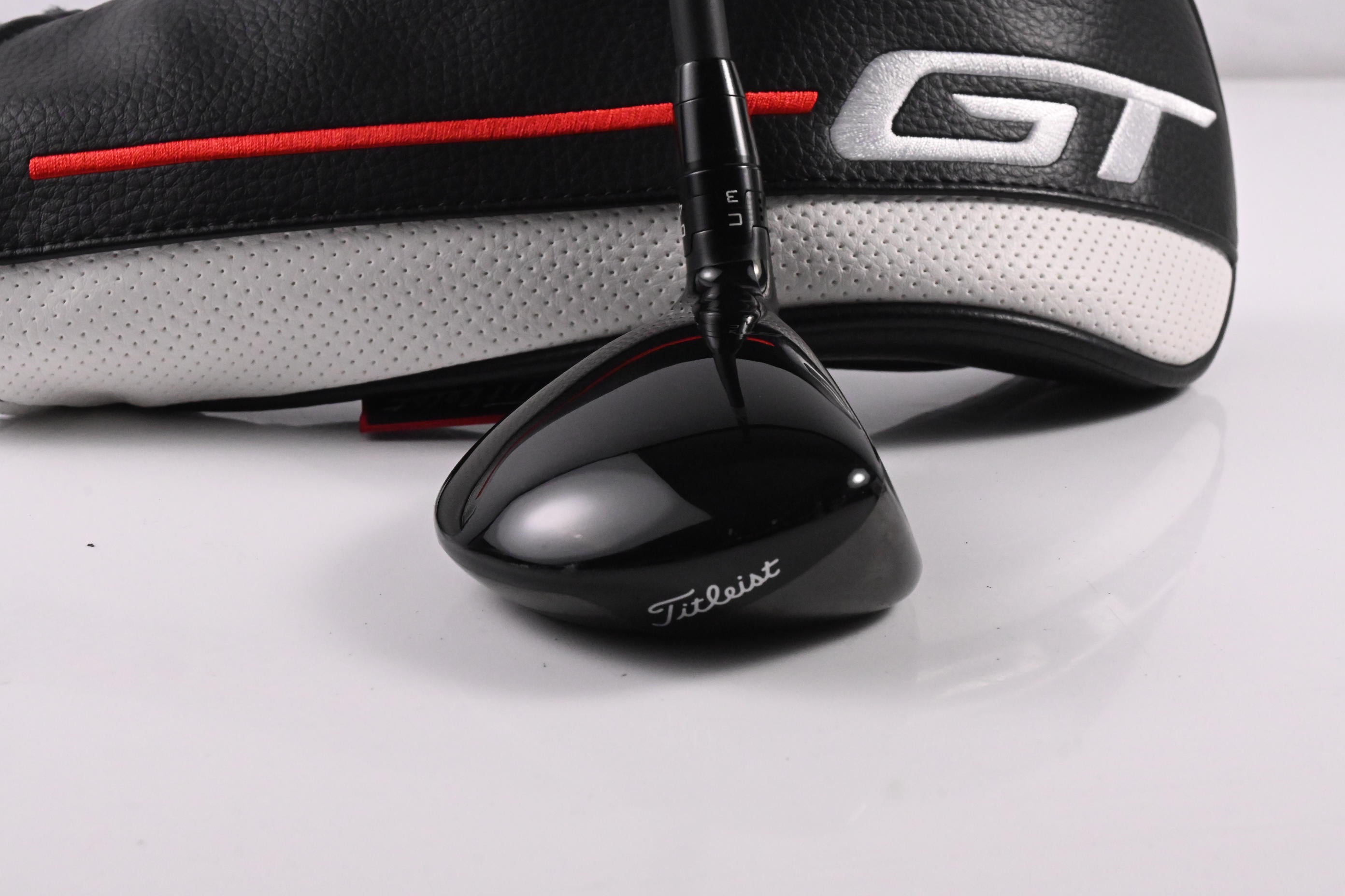 Titleist GT1 #5 Hybrid / 23 Degree / Regular Flex Tensei Blue 1K Blue 65 Shaft