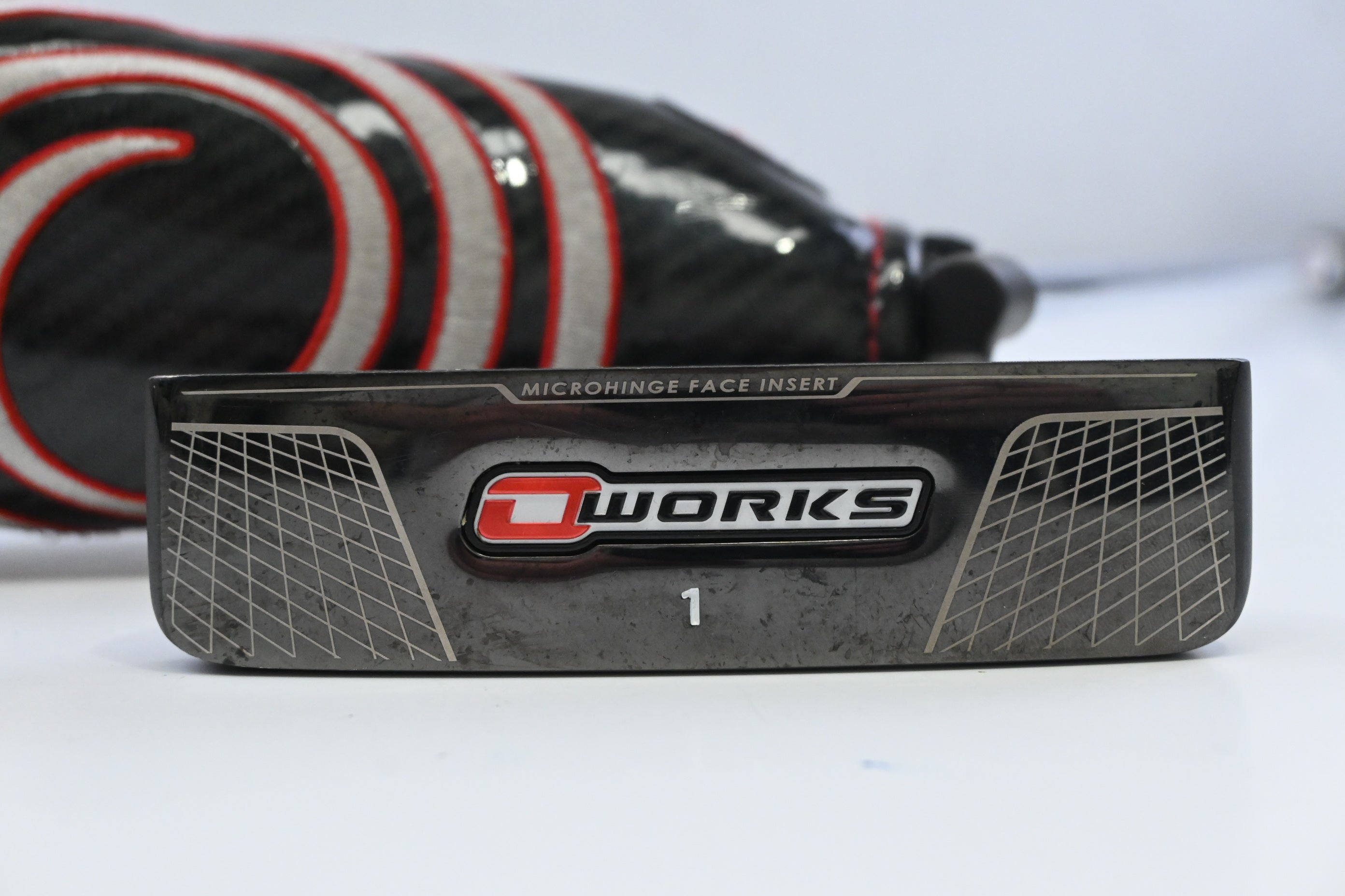 Odyssey O-Works 2020 1 Putter / 34 Inch