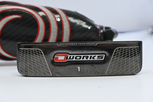 Odyssey O-Works 2020 1 Putter / 34 Inch
