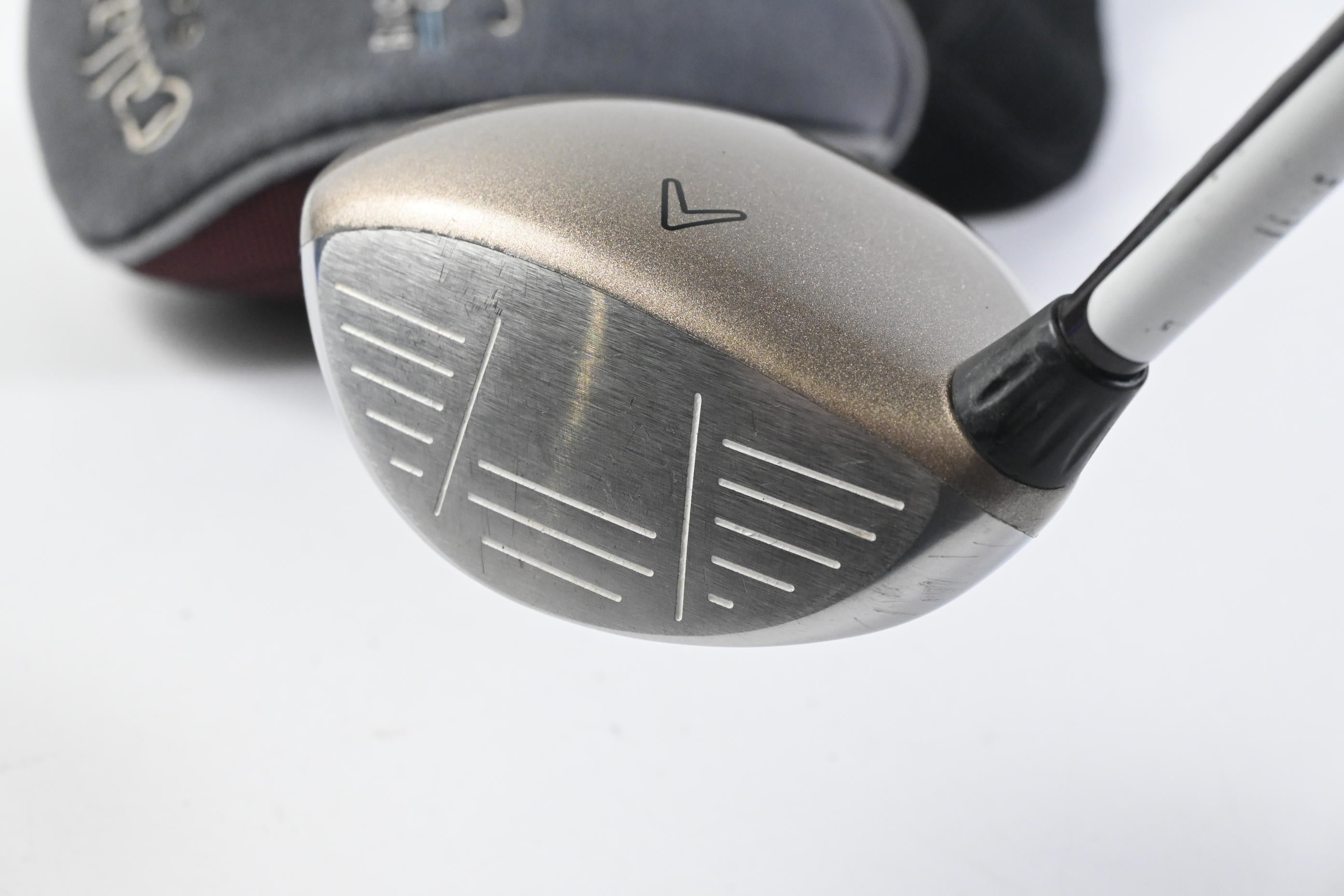 Ladies Callaway Big Bertha 2004 #5 Wood / 19 Degree / Ladies Flex Gems 55 Shaft