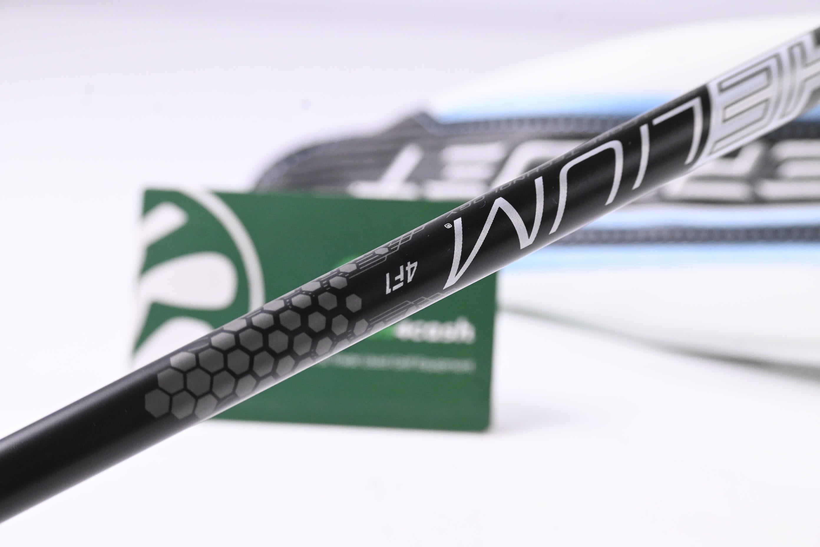 Ladies Cobra Aerojet Max #7 Wood / 24.5 Degree / Ladies Flex Helium Nanocore 4