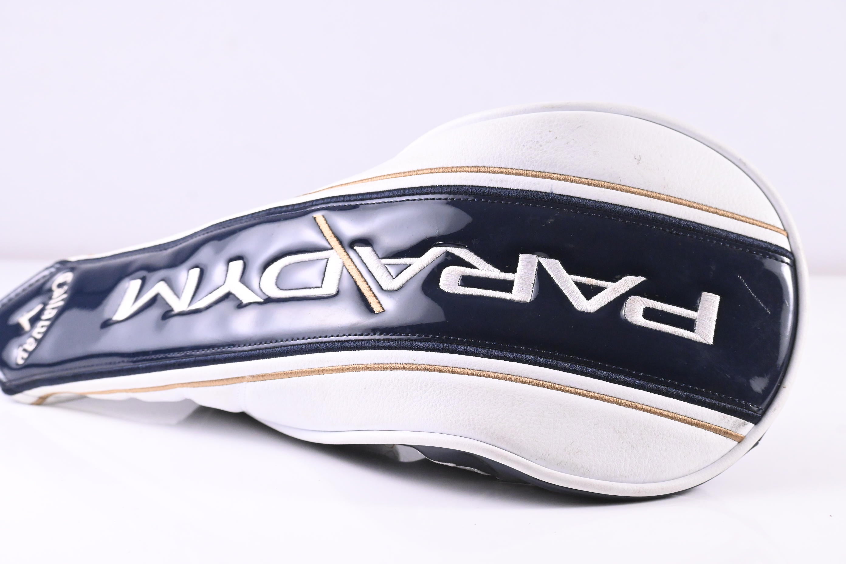 Callaway Paradym X Driver / 10.5 Degree / Senior Flex Aldila Ascent PL 40 Shaft