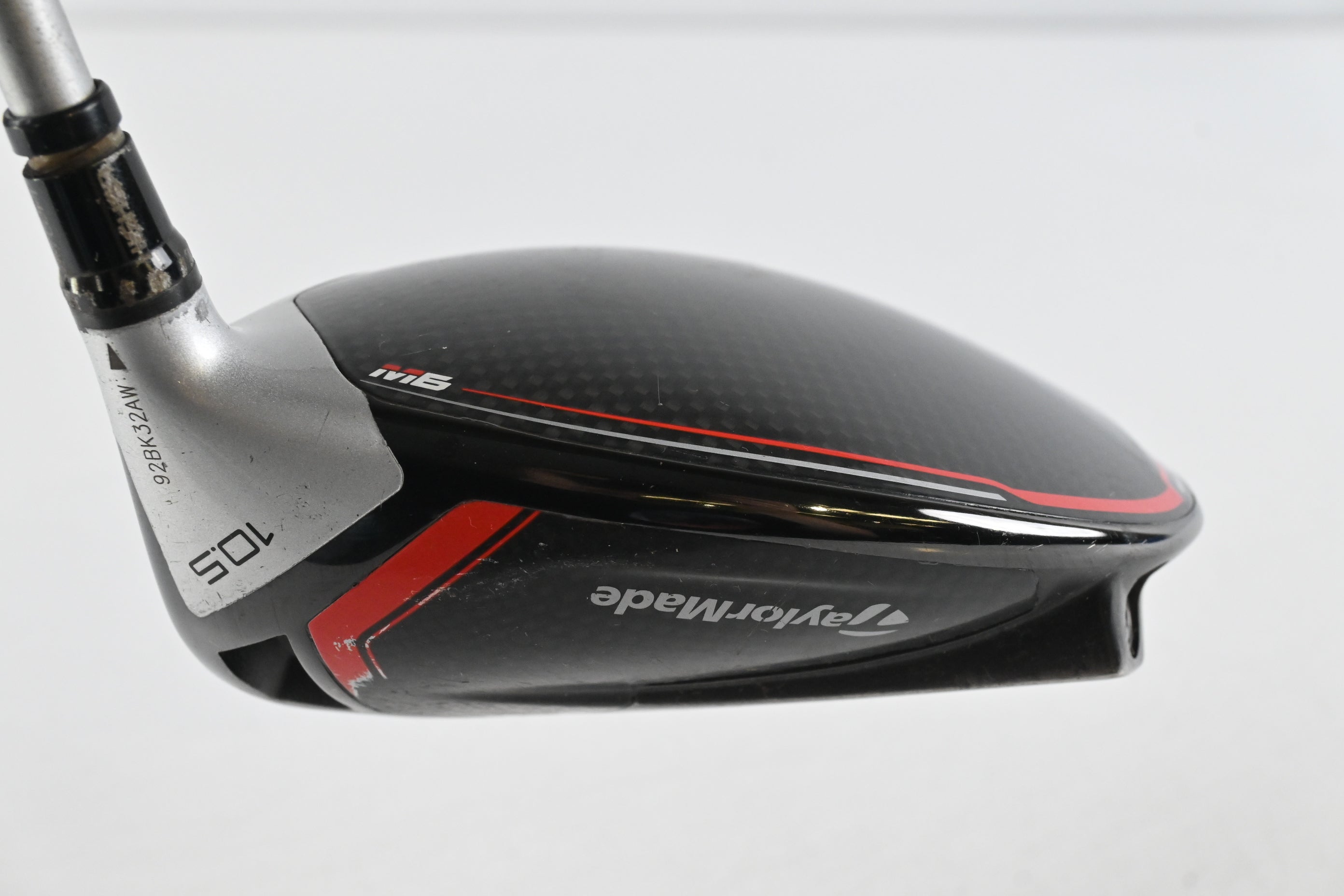 Taylormade M6 Driver / 10.5 Degree / Regular Flex Grafalloy ProLaunch Blue 65