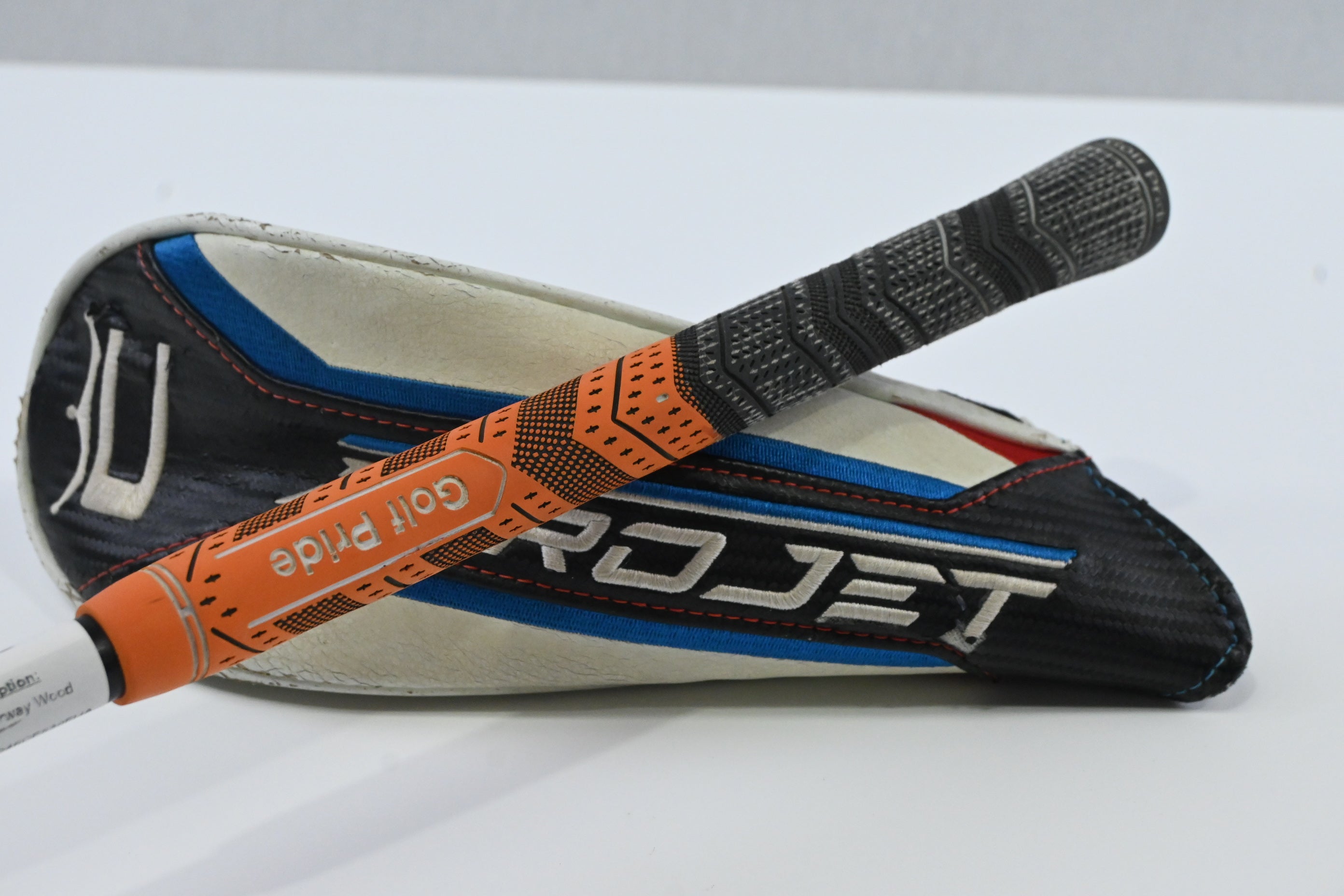 Cobra Aerojet #3 Wood / 15 Degree / Regular Flex UST Helium Nanocore 5