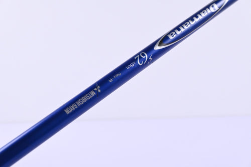 Yonex Ezone XPG Driver / 9 Degree / Regular Flex Diamana S+ 62 Shaft