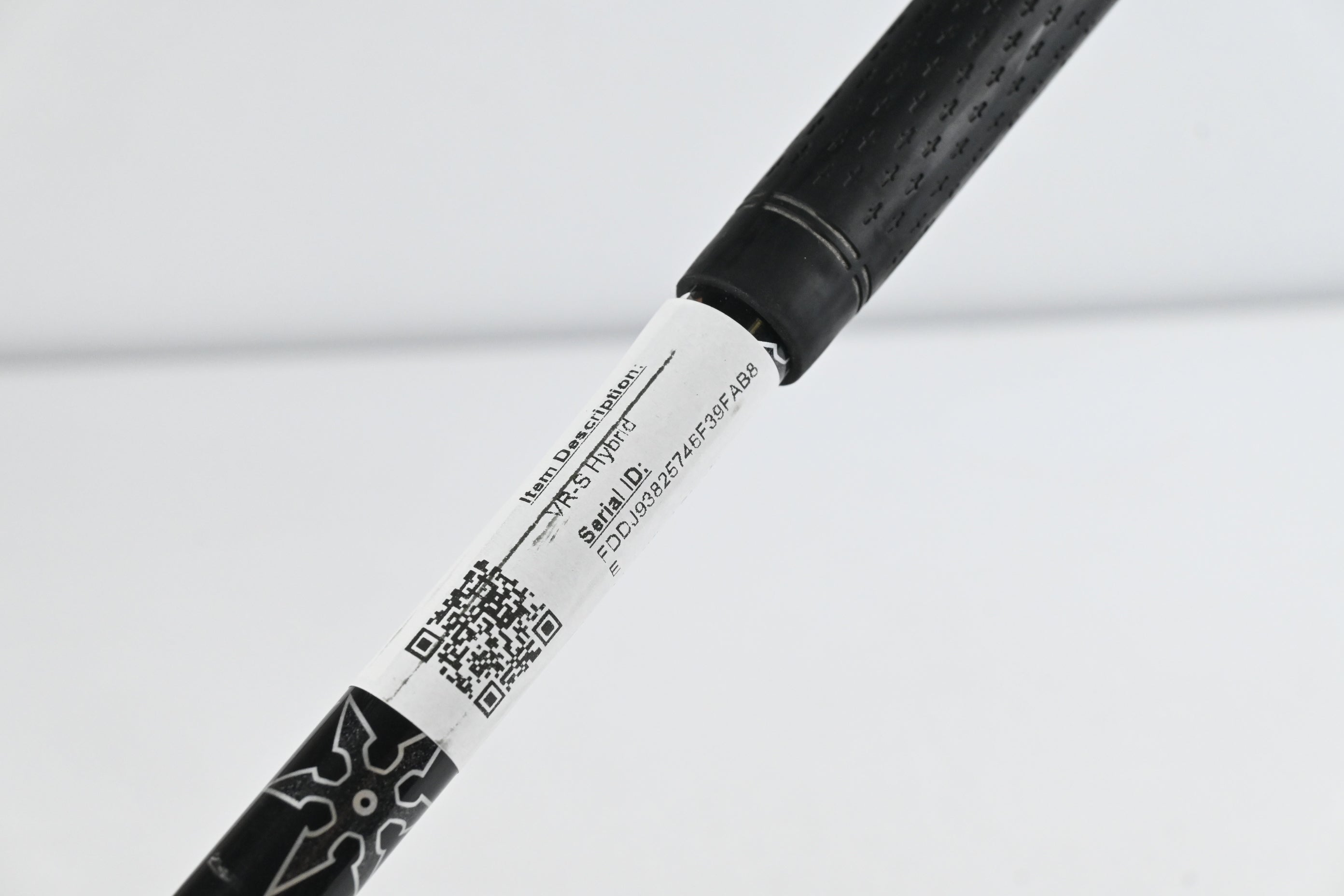 Nike VR-S #3 Hybrid / 21 Degree / Stiff Flex Fubuki 75 Shaft