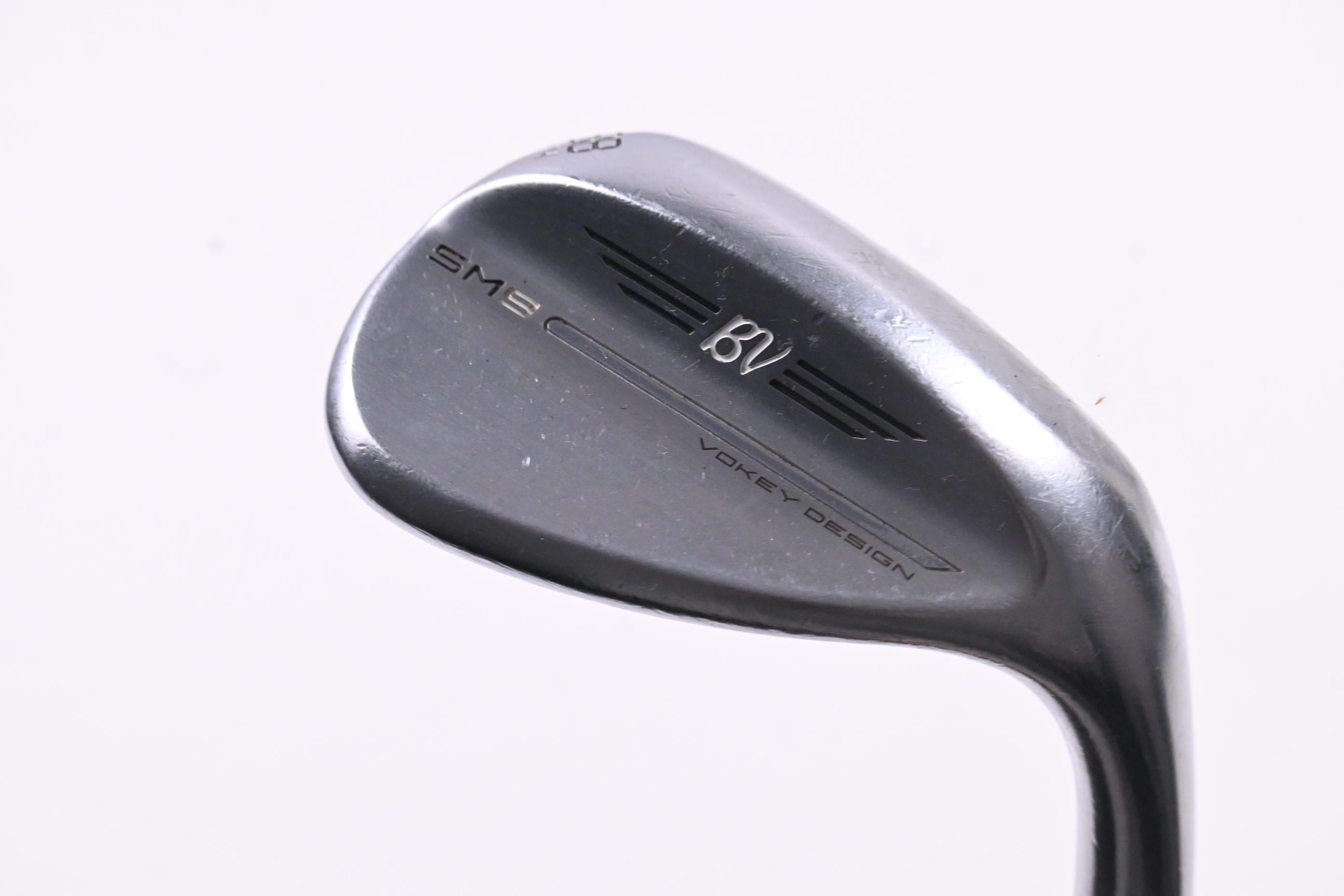 Titleist Vokey SM9 Lob Wedge / 58 Degree / Wedge Flex Vokey SM9 Shaft