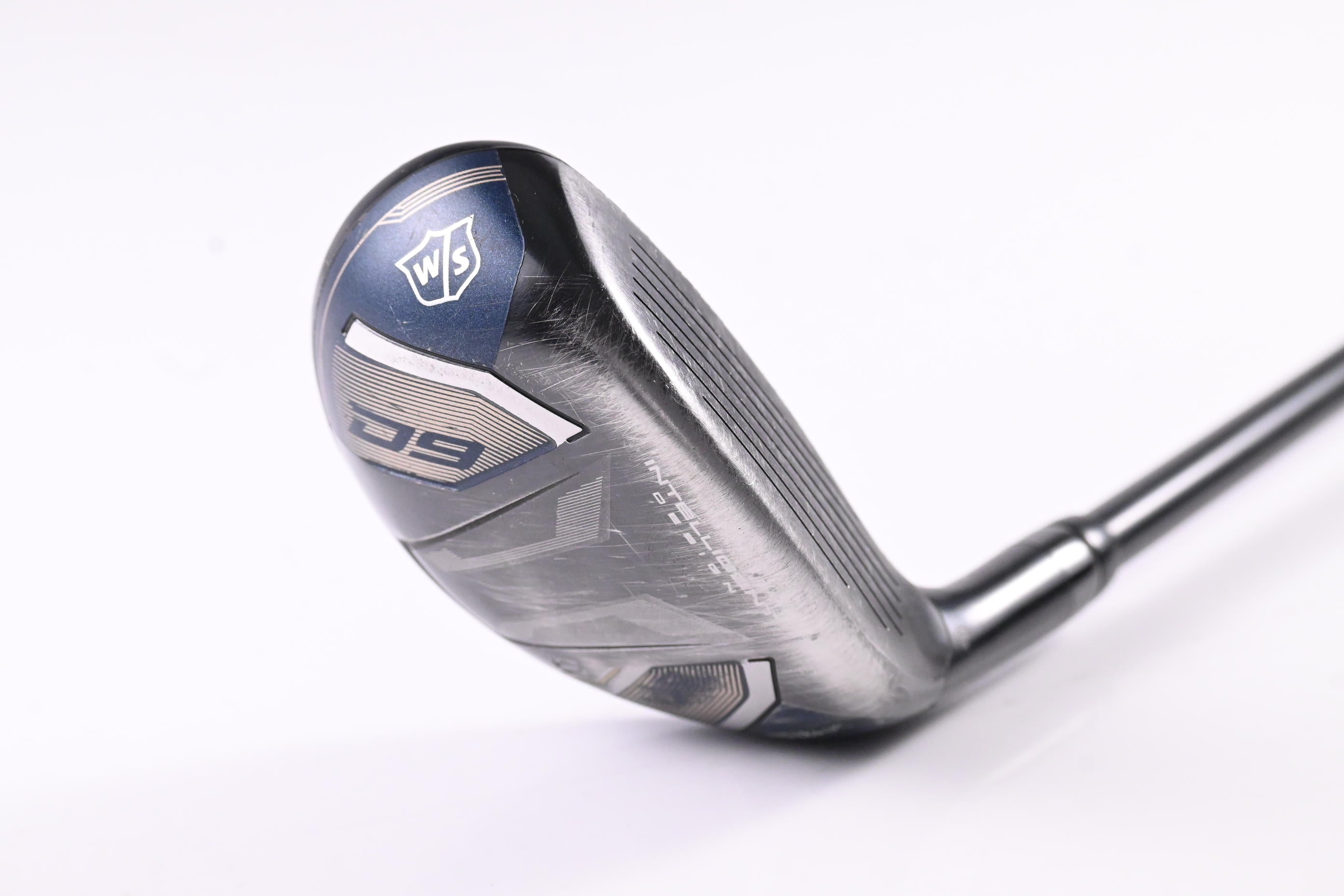 Wilson D9 #5 Hybrid / 25 Degree / Senior Flex Tensei AV White 55 Shaft