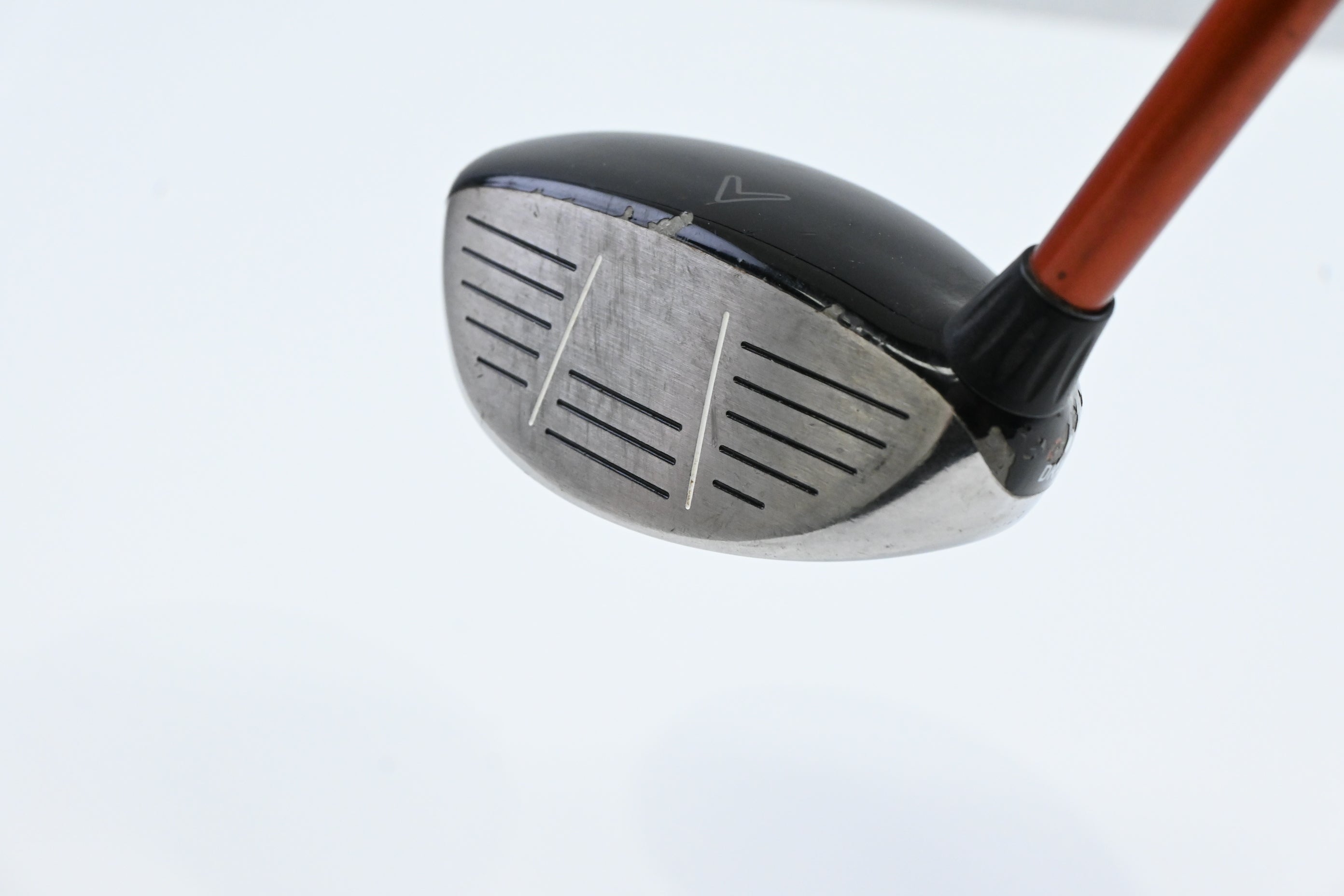 Callaway FT #3 Hybrid / 20 Degree / Regular Flex Aldila NVS 85 Shaft