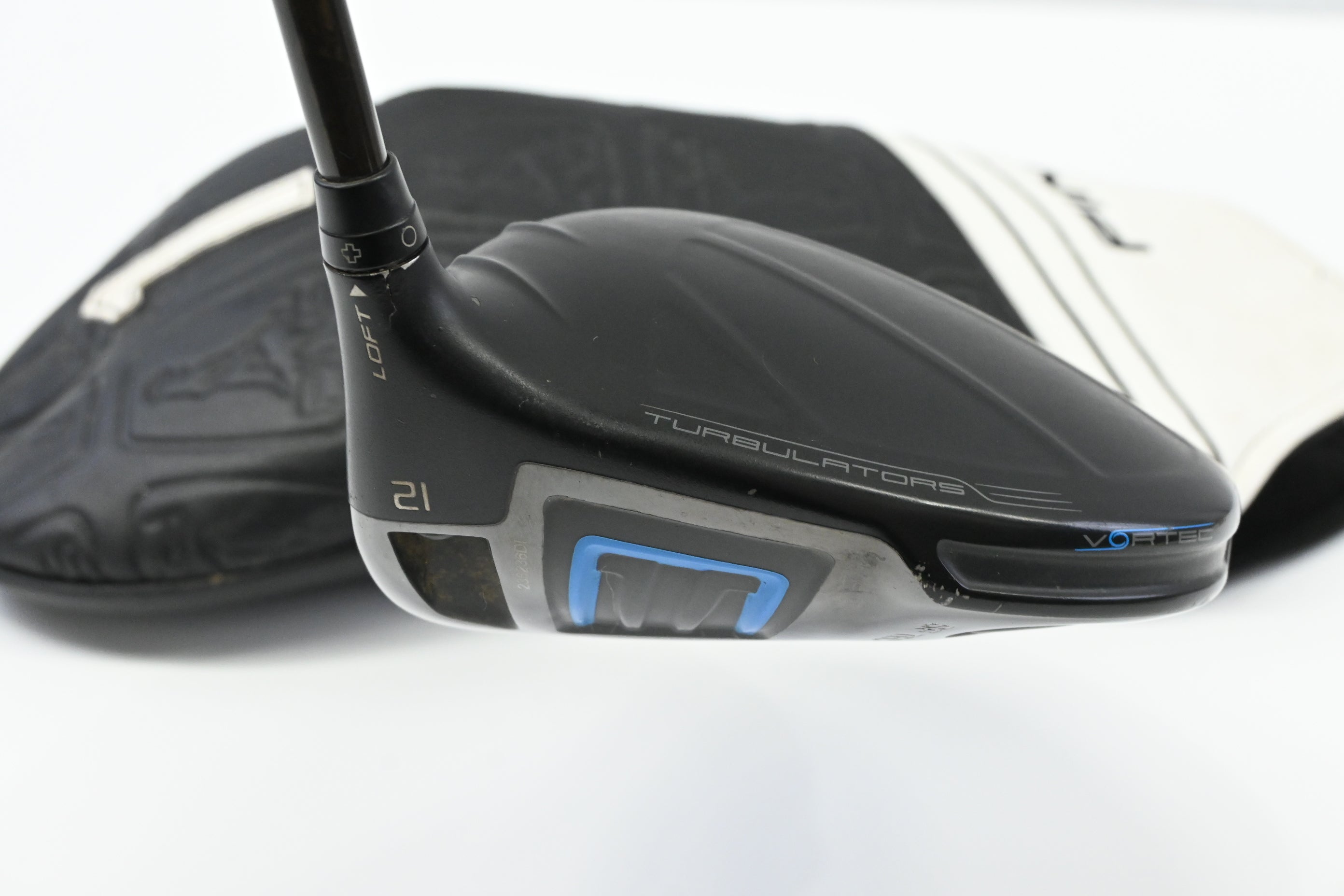 Ping G Series SF Tec Driver / 12 Degree / Regular Flex Aldila X Torsion 50 Shaft